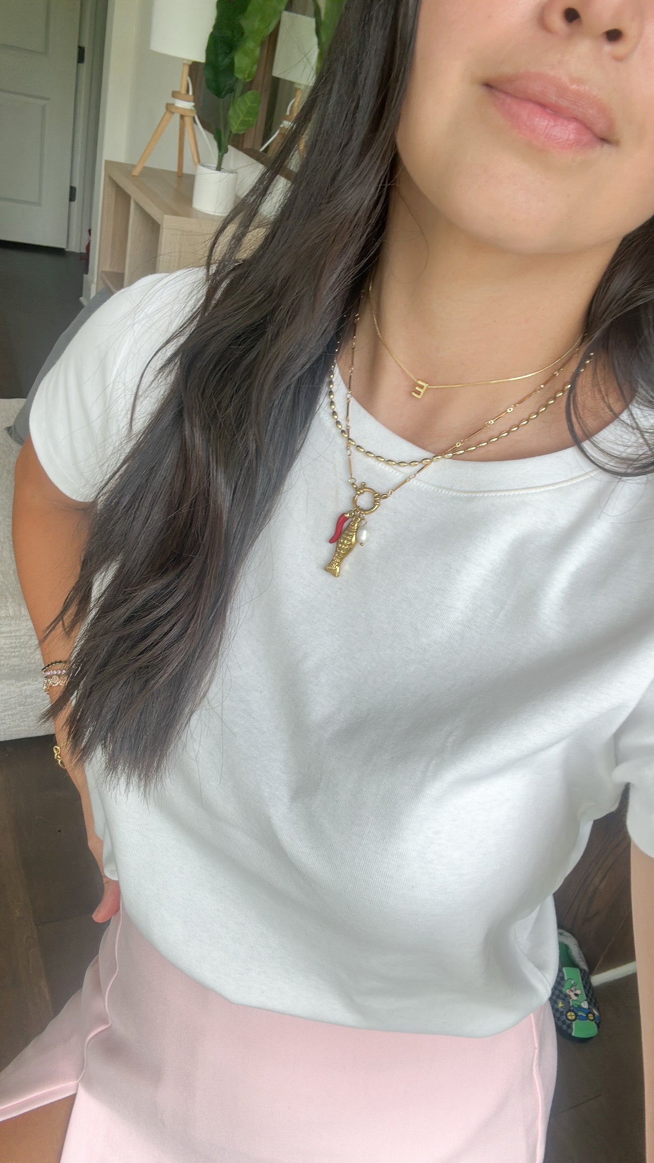 Collar Suerte