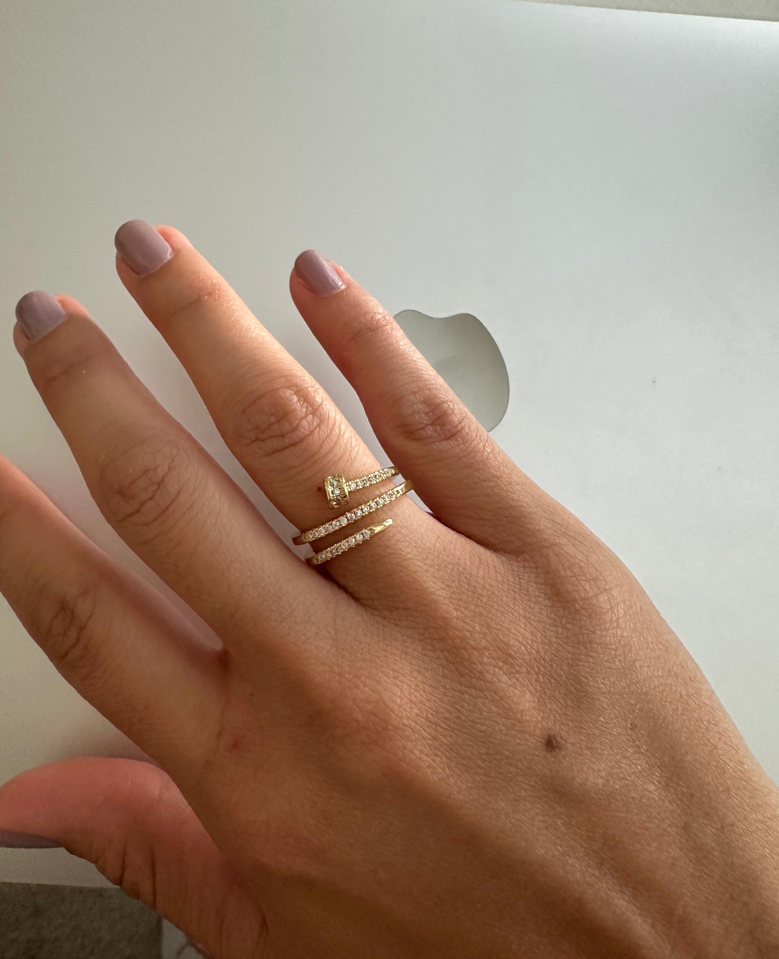 Anillo Espiral