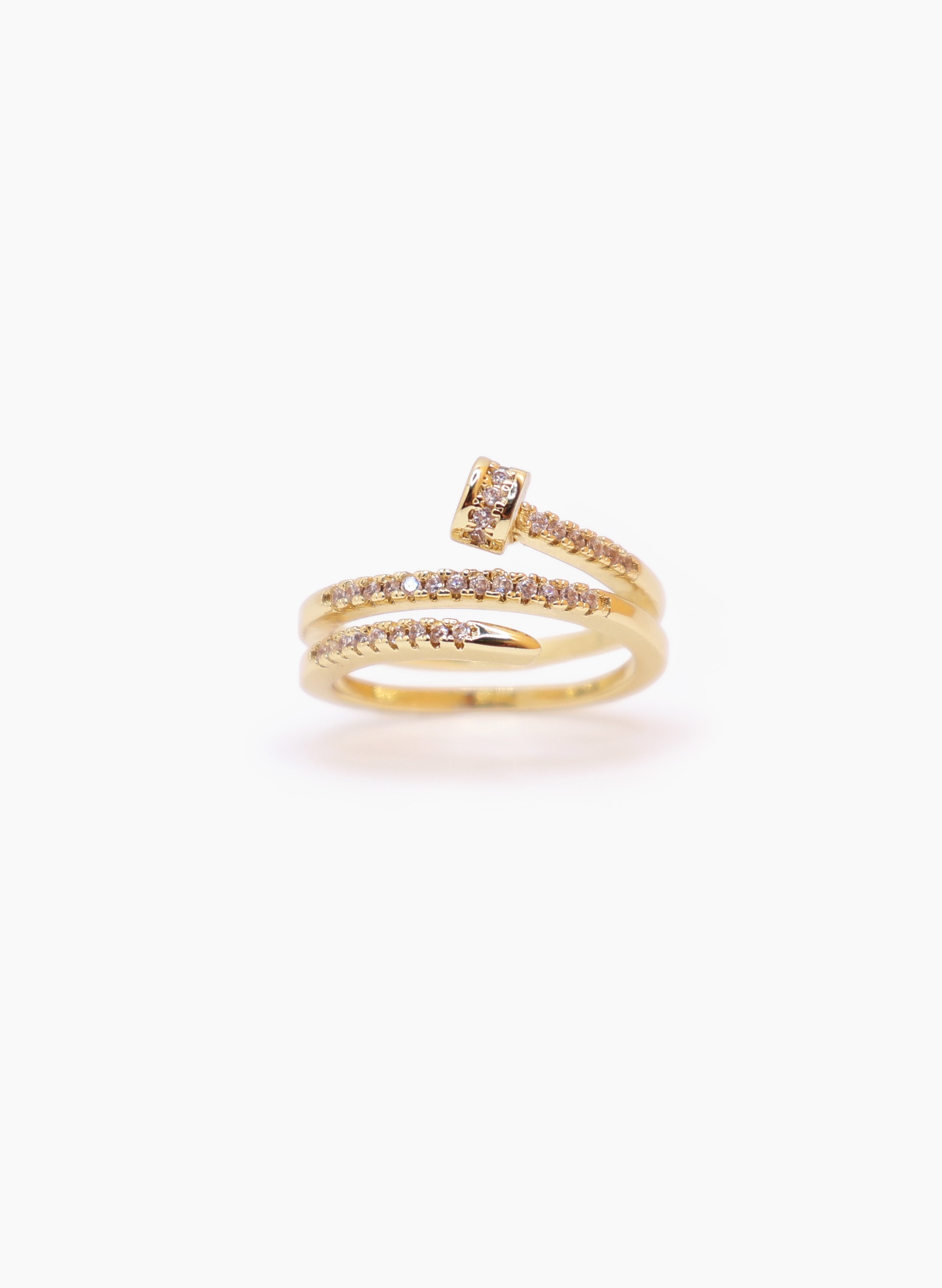 Anillo Espiral