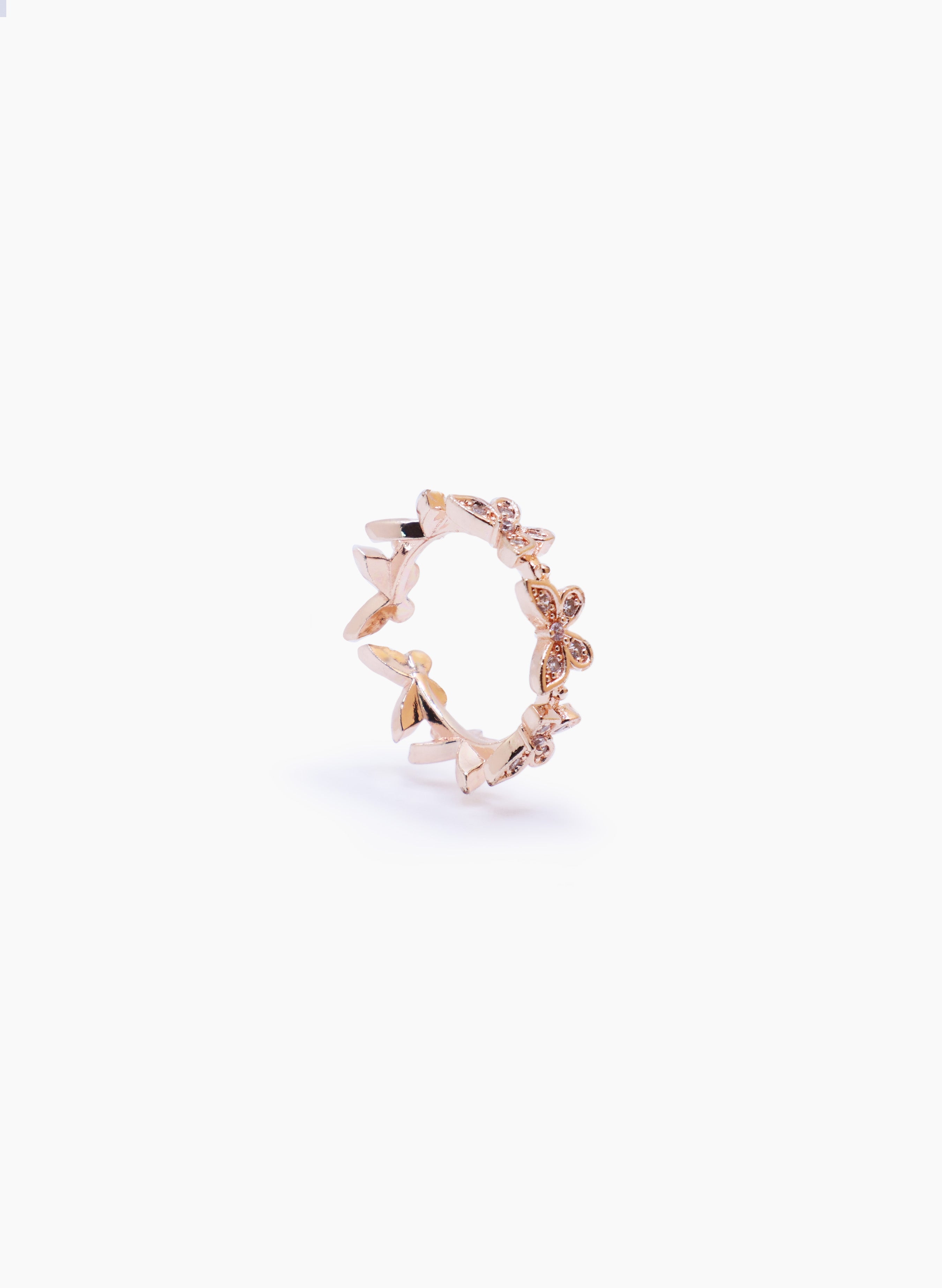 Anillo Mariposa