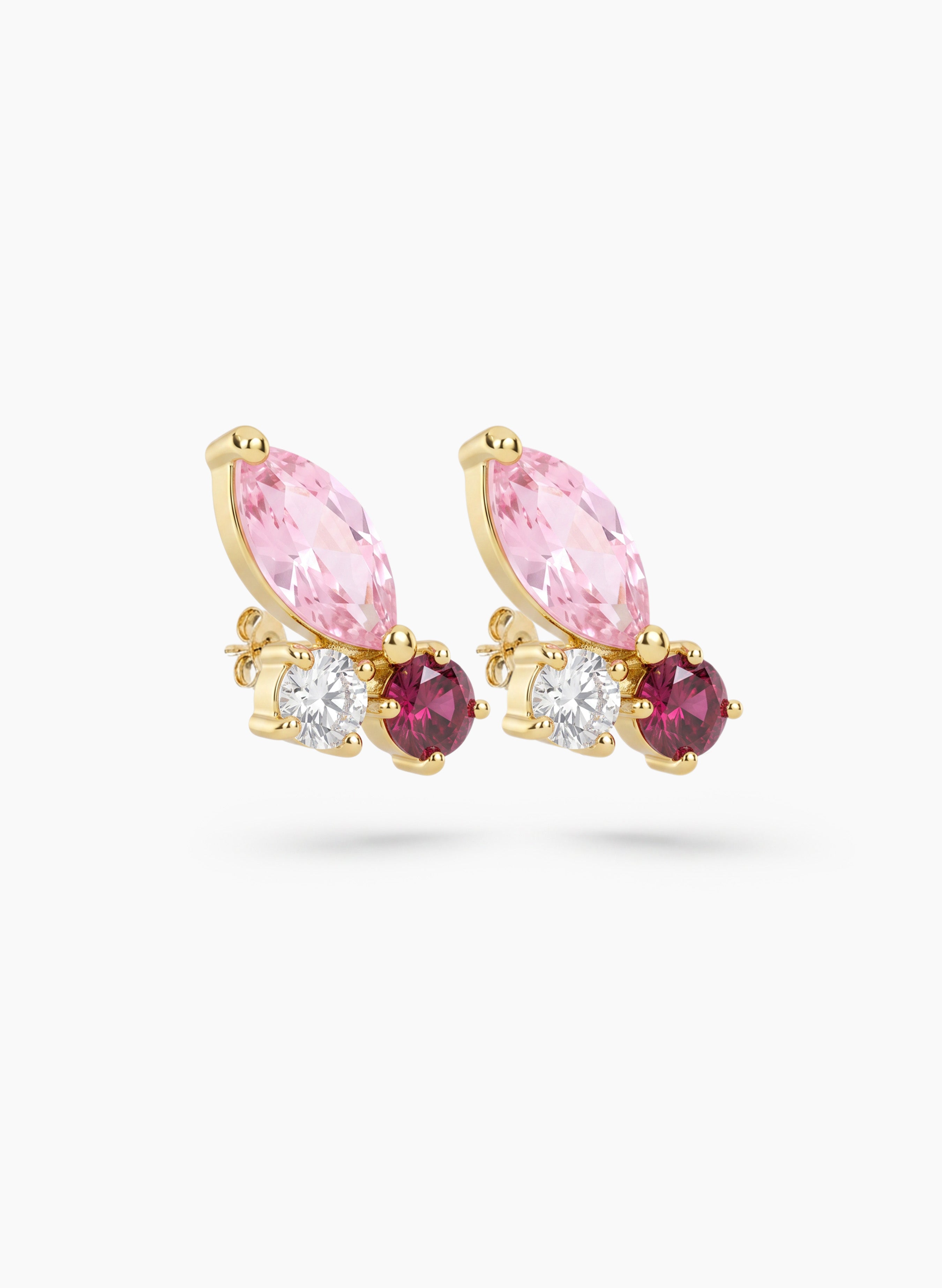 Aretes Alas de Mariposa