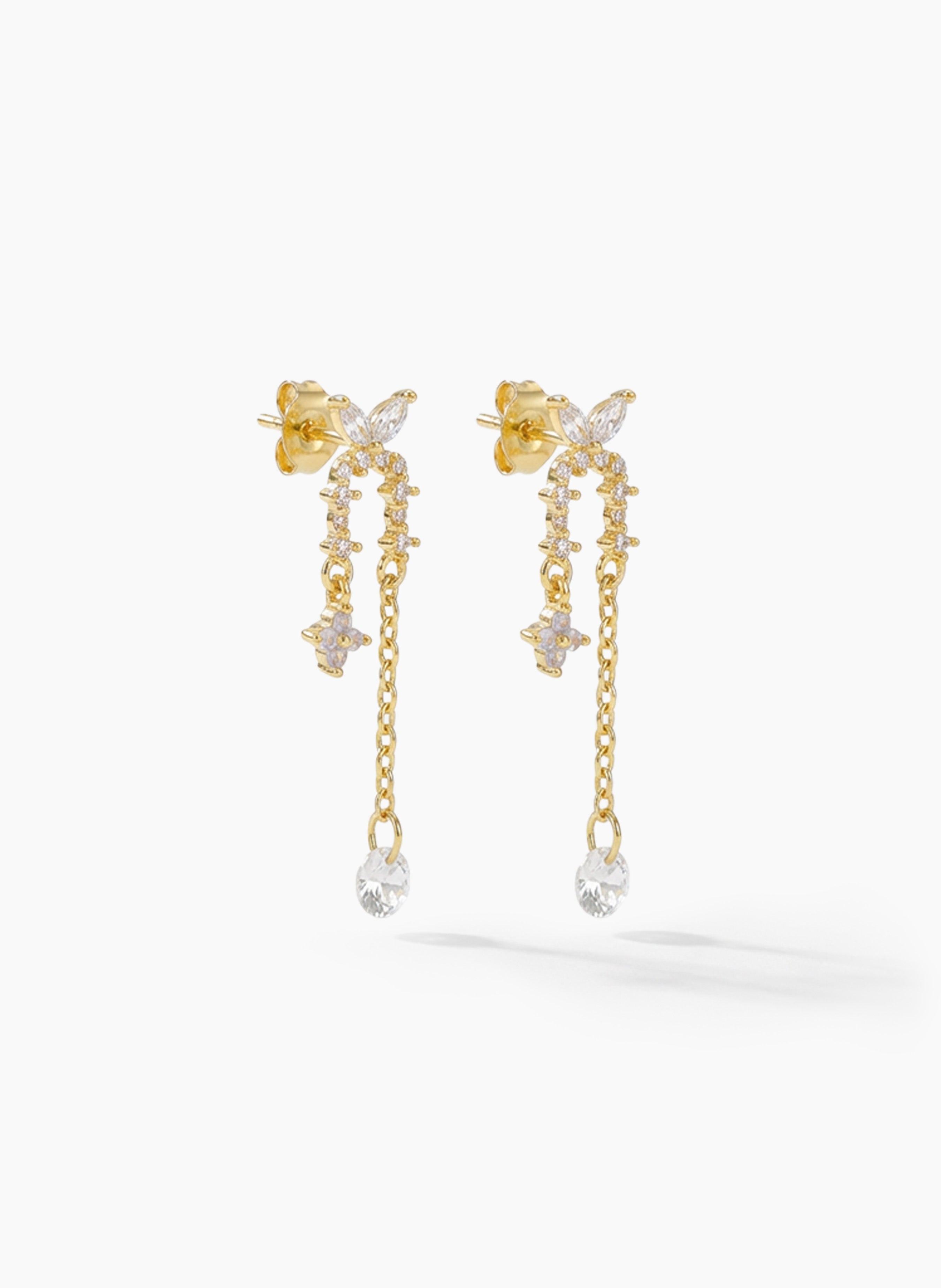 Aretes Crystal