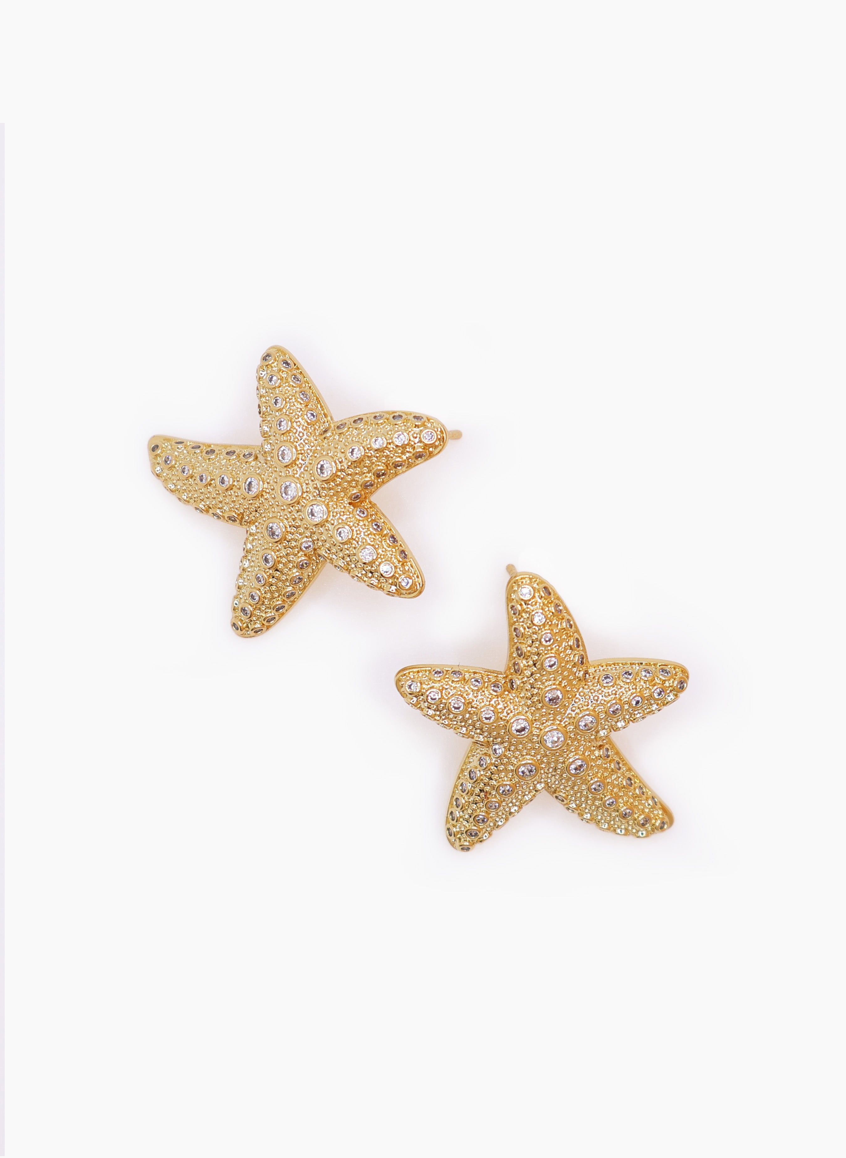 Aretes Estrella de Mar