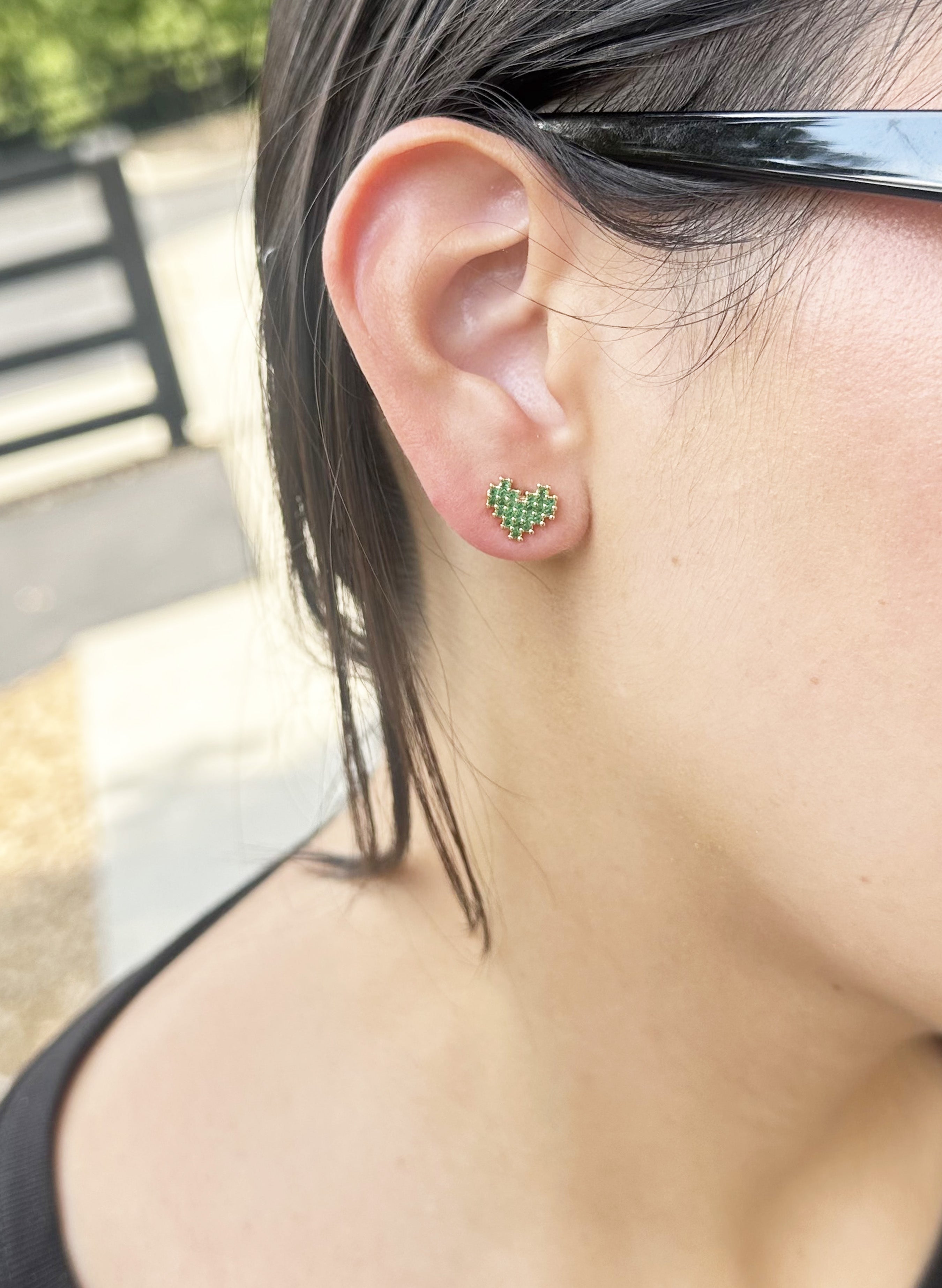 Aretes Yuli