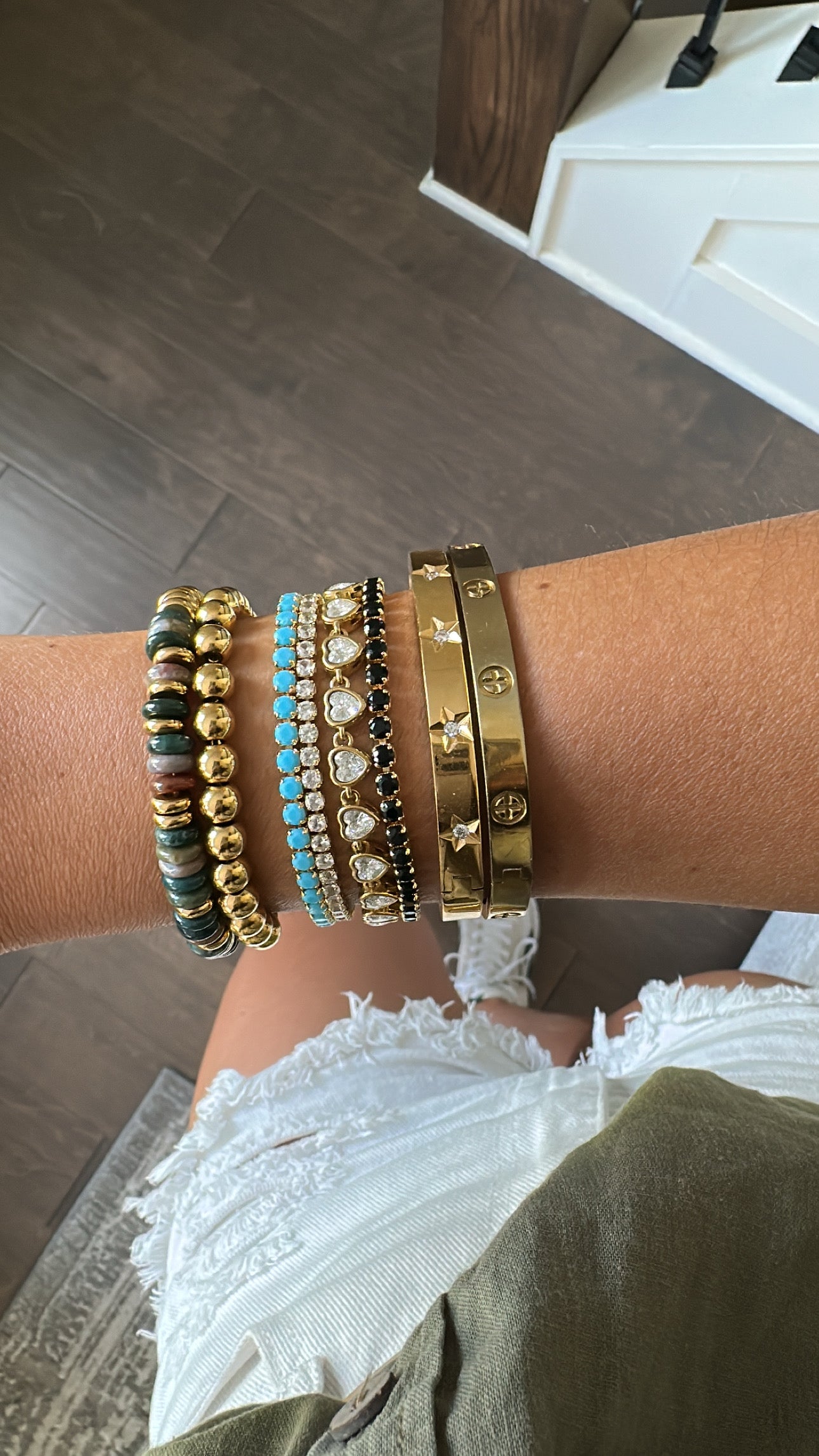 Pulsera Turquesa