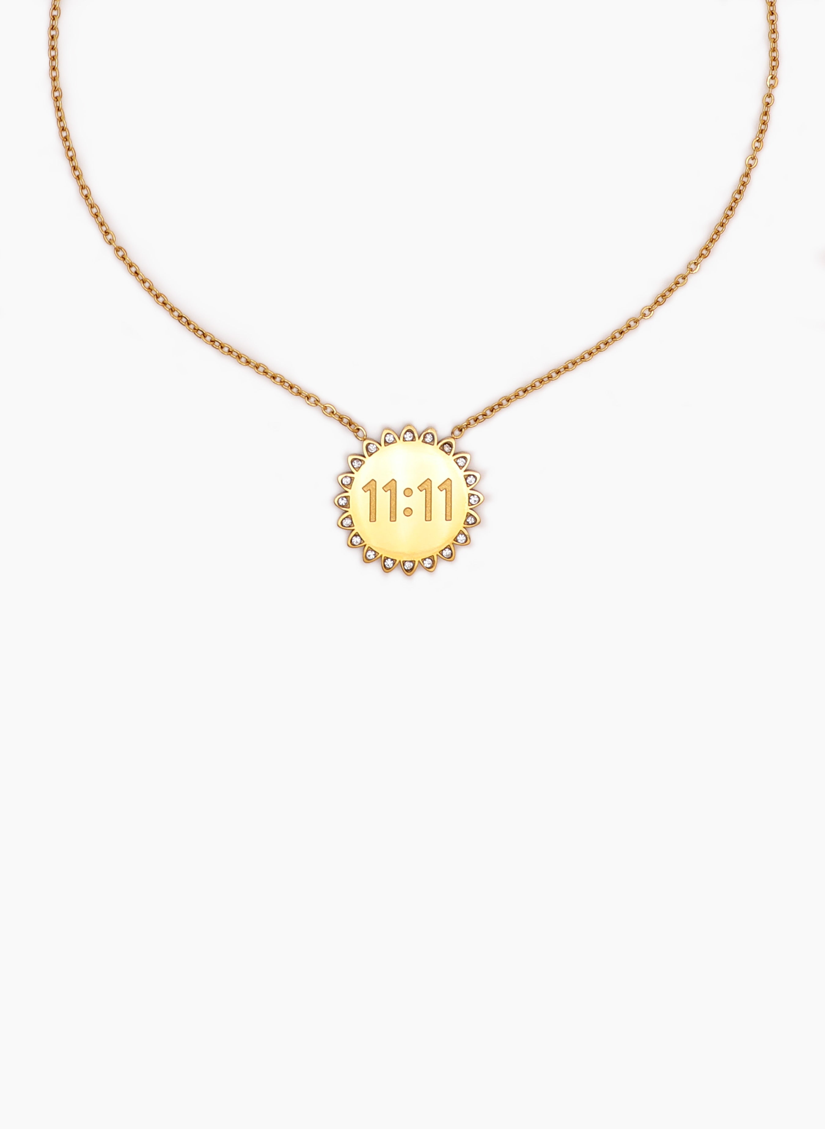 Cadena 11:11 Circular