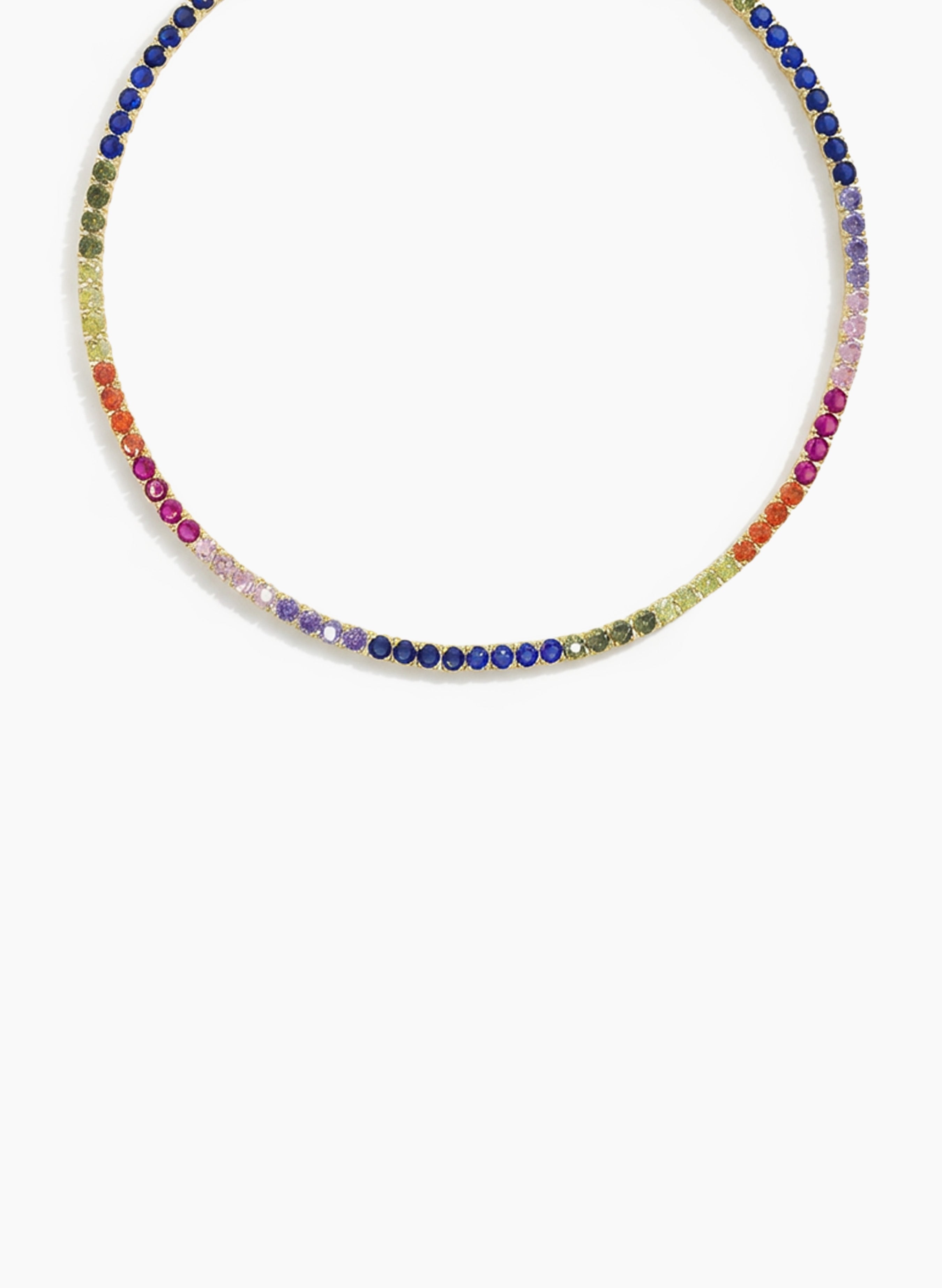 Collar Tennis Multicolor
