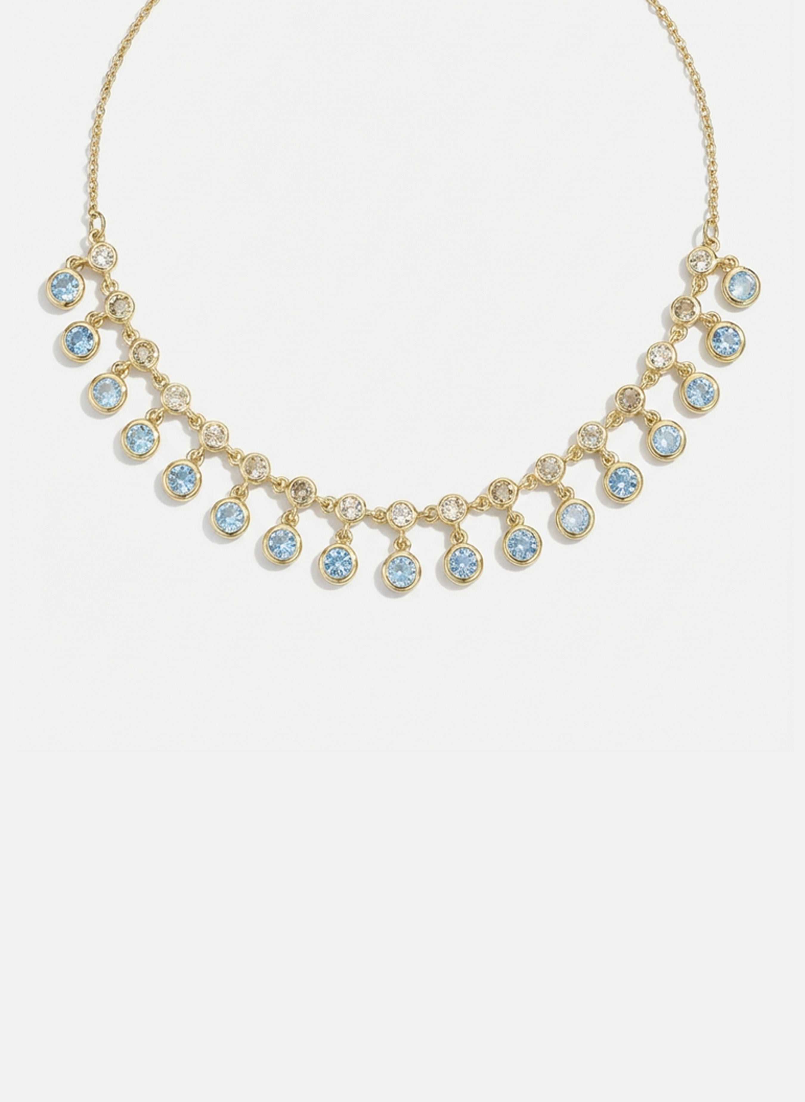 Collar Colores de Cristales