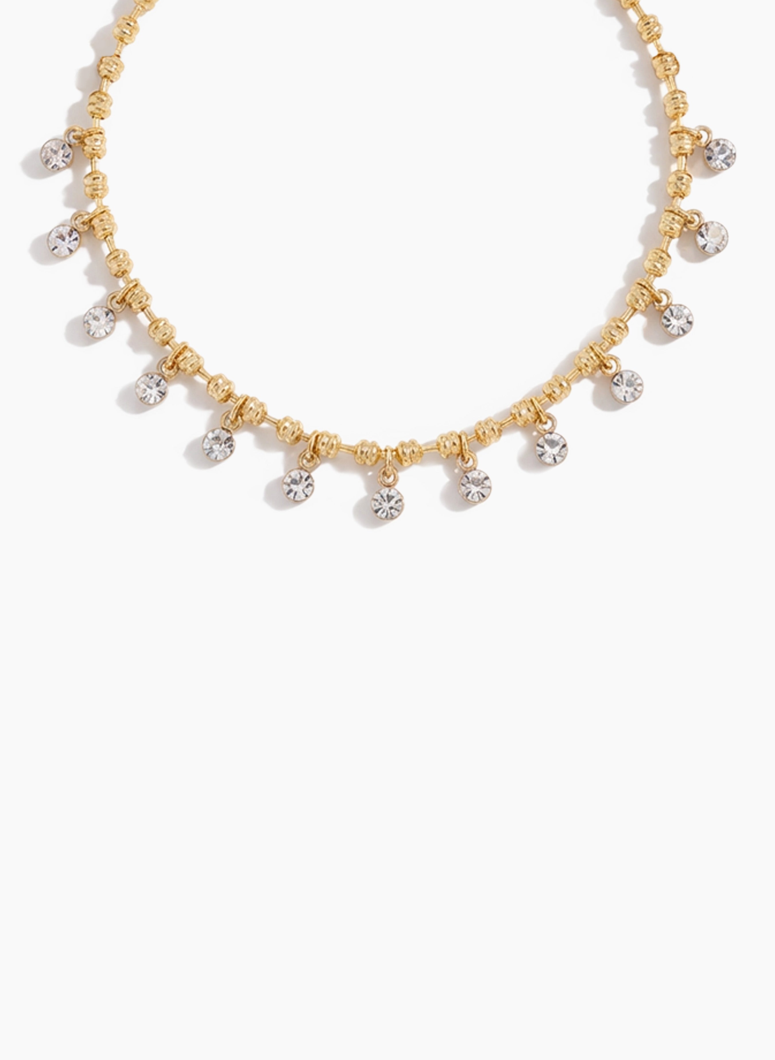 Collar Luz de Cristales