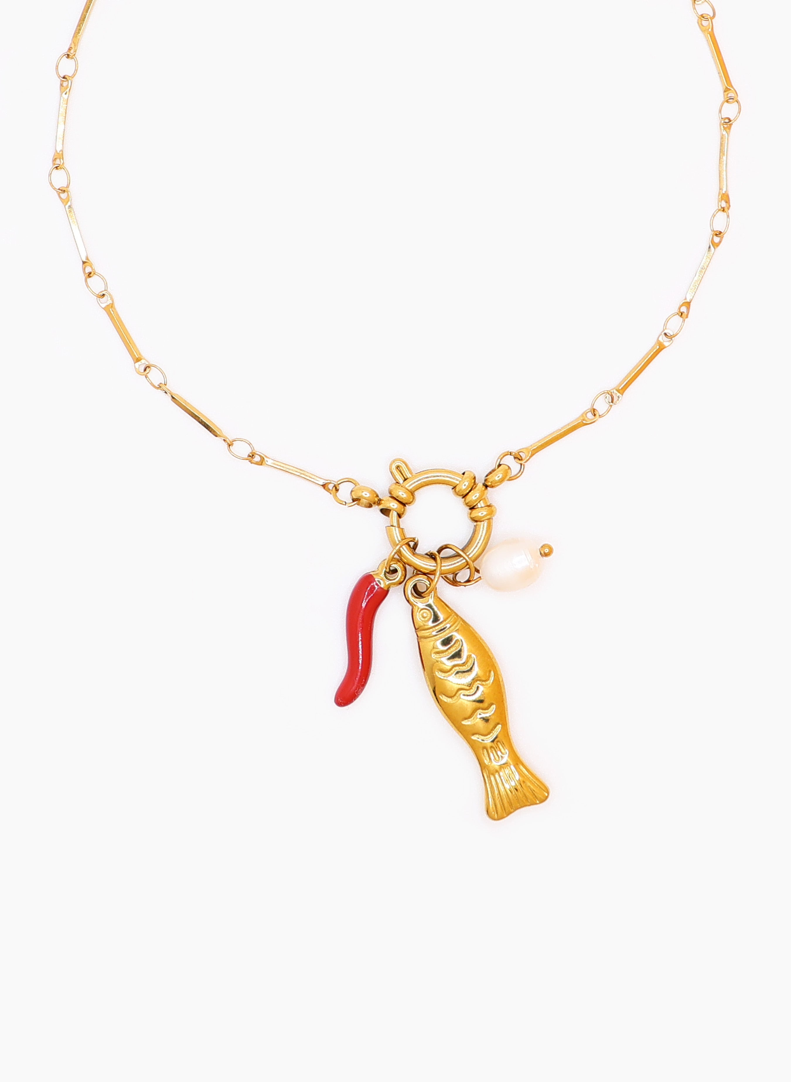Collar Suerte
