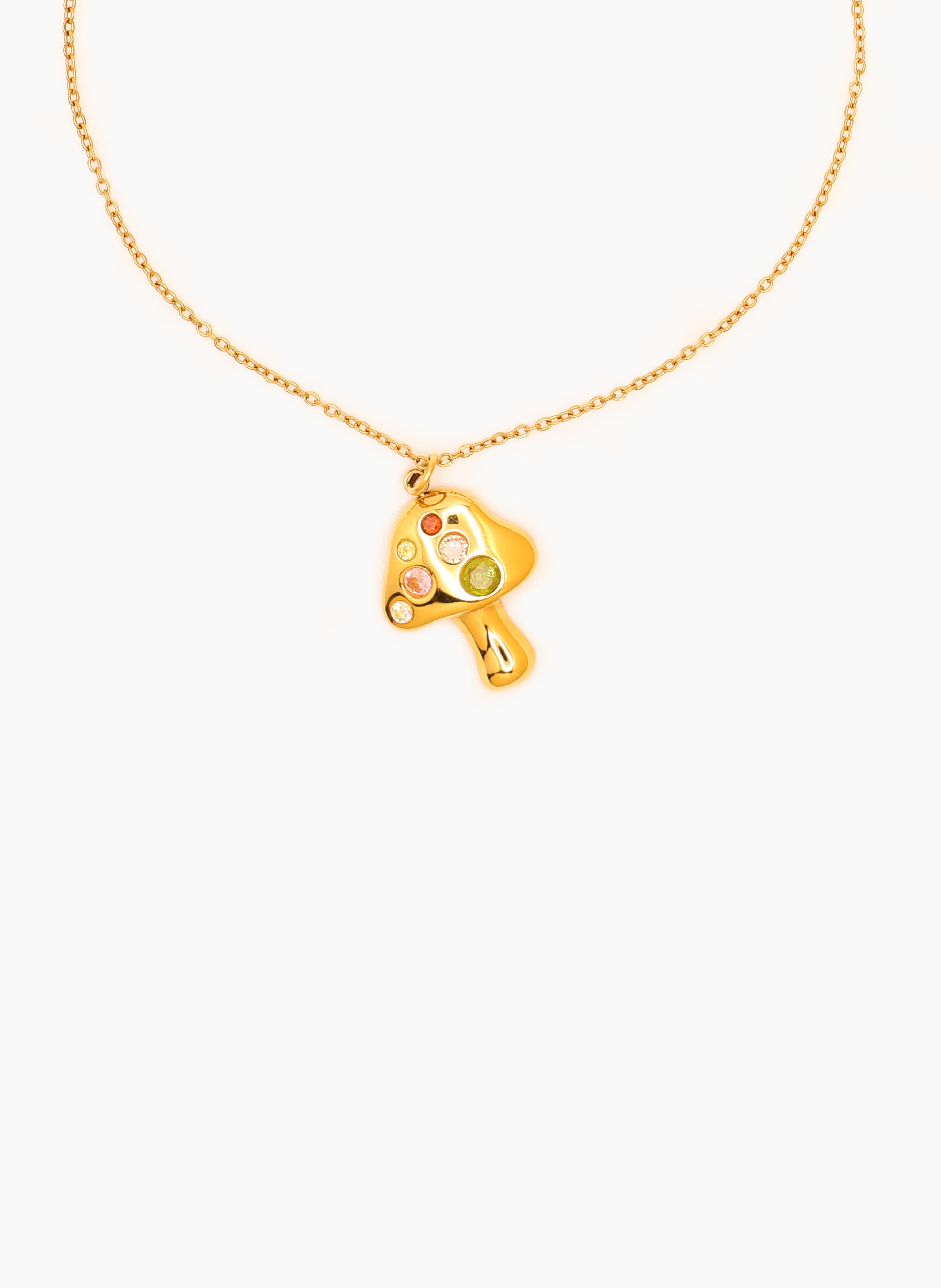 Collar Honguito