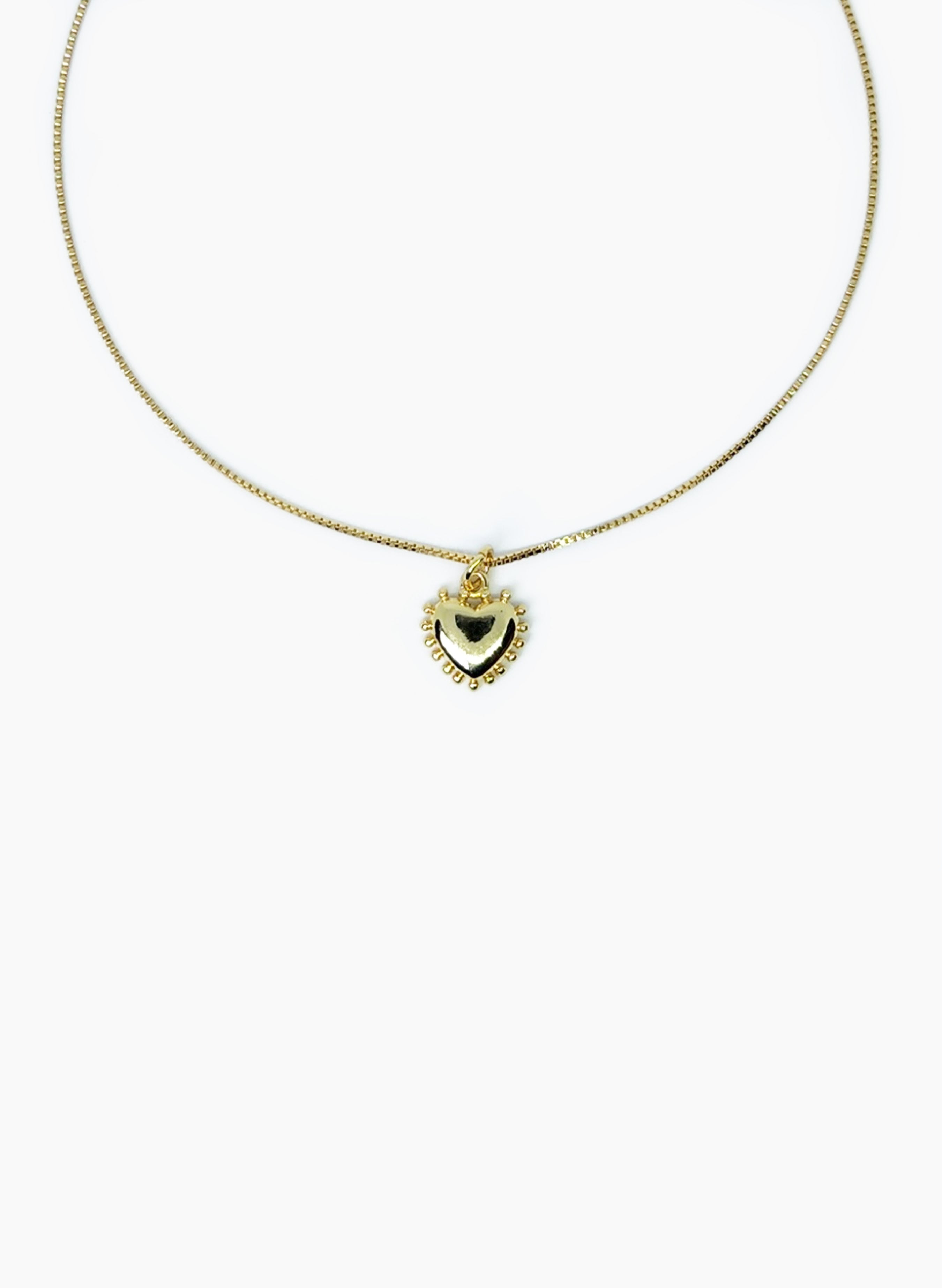 Sincere Heart Necklace