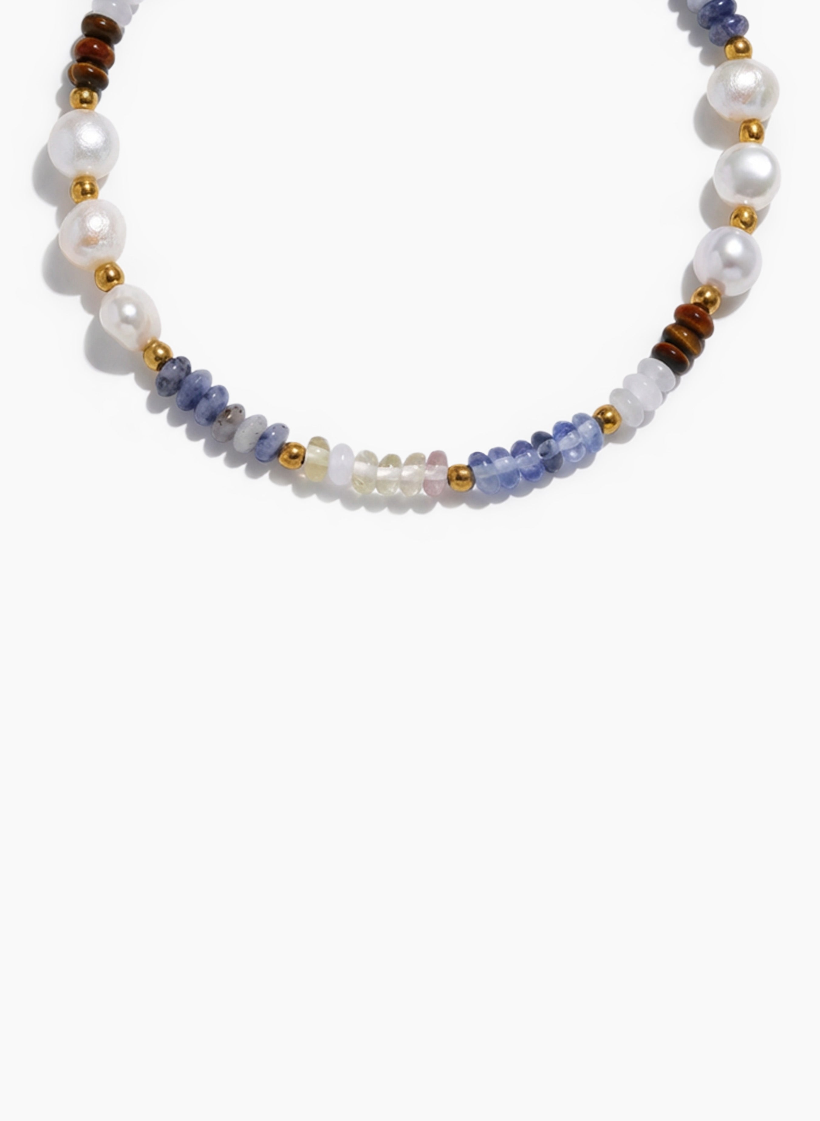 Collar Lapislazuli