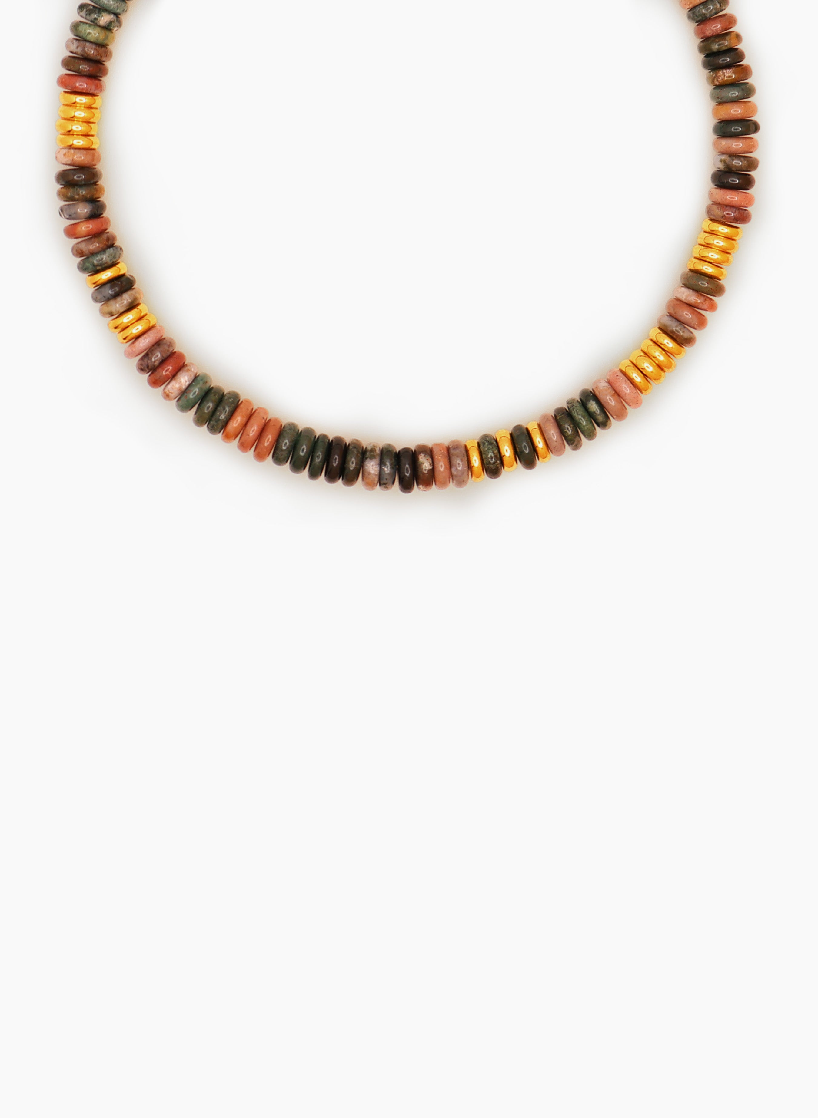 Collar Piedras Naturales