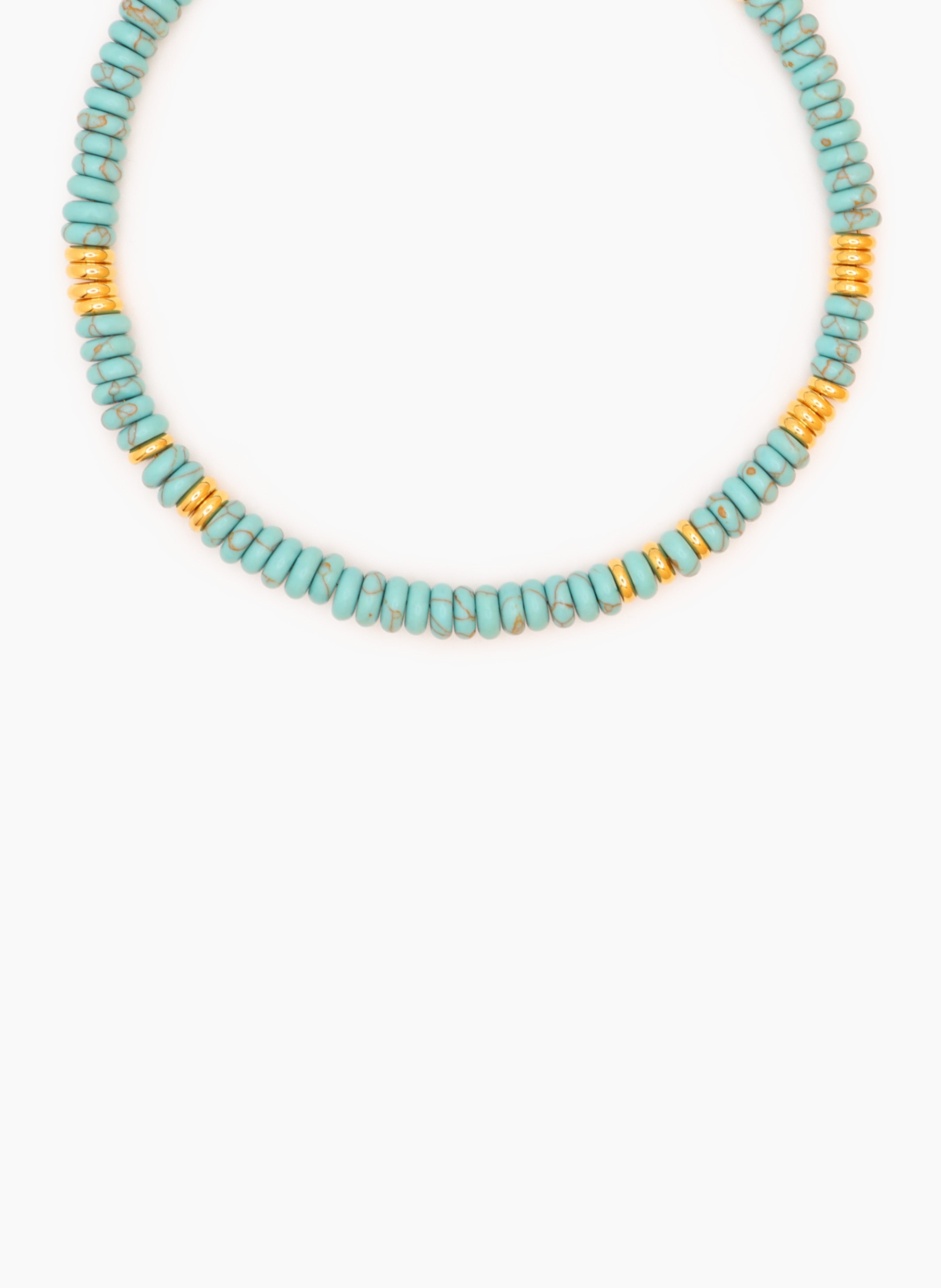 Collar Piedras Naturales