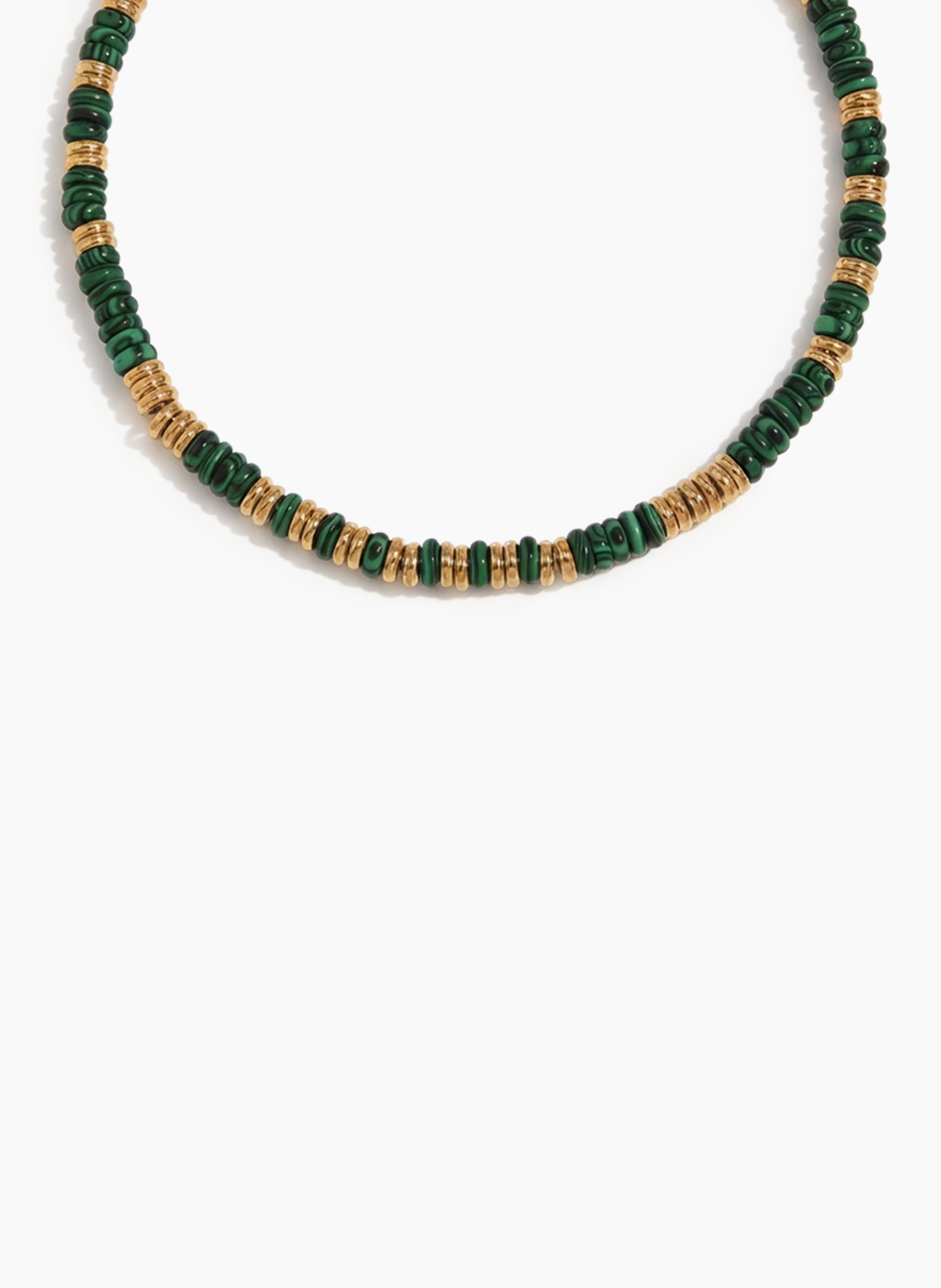 Collar Piedras Naturales