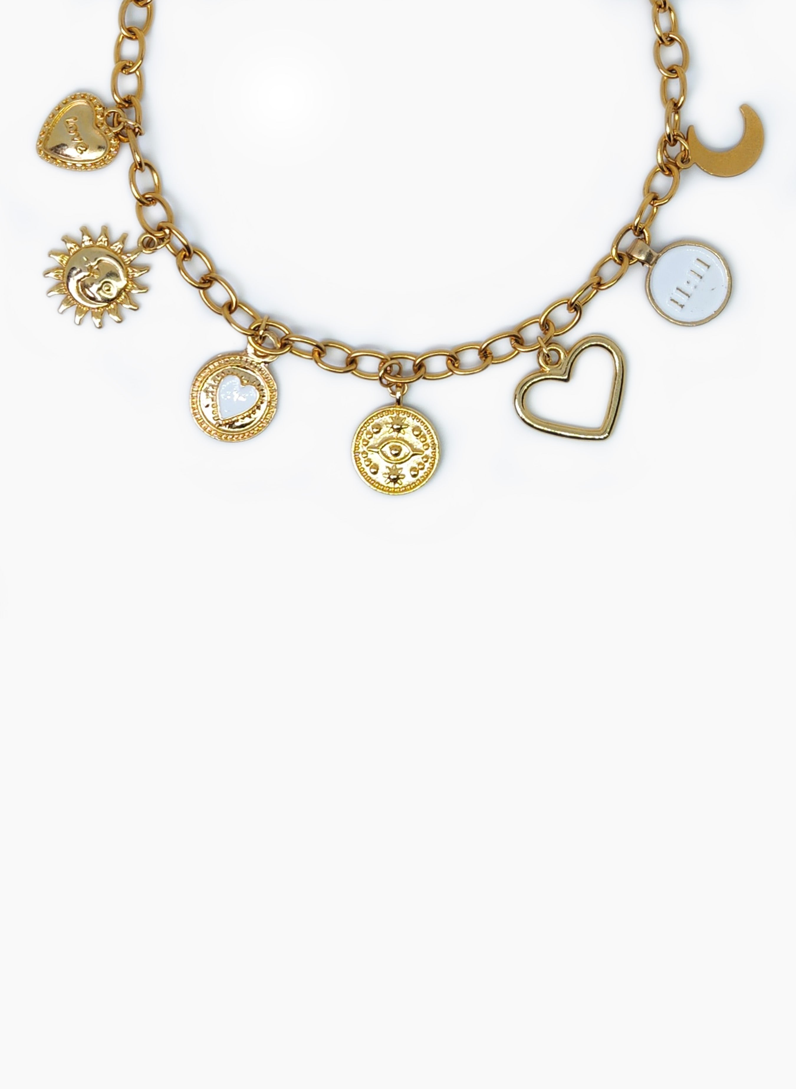 Celestial Reflections Necklace