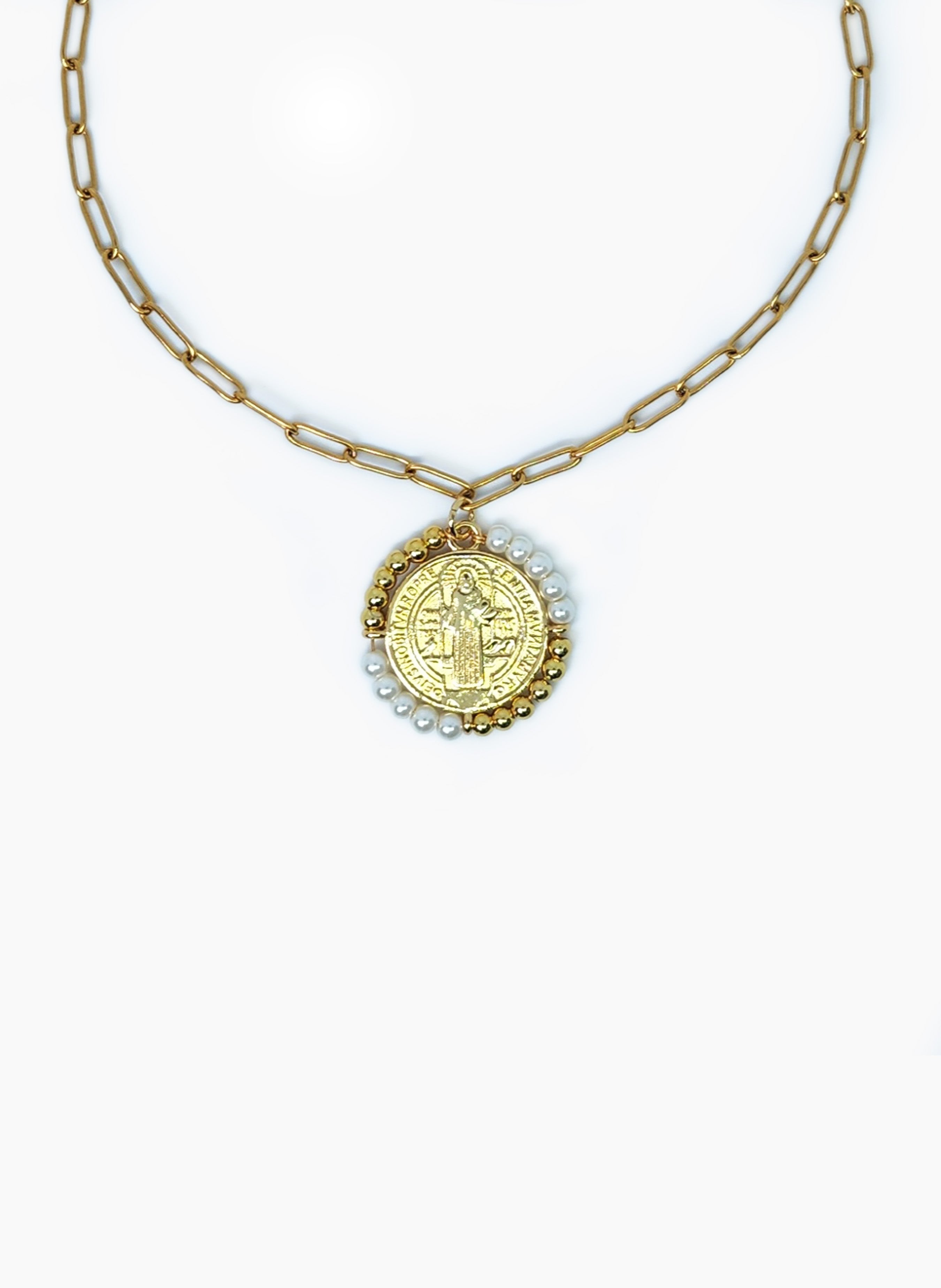 Collar San Benito
