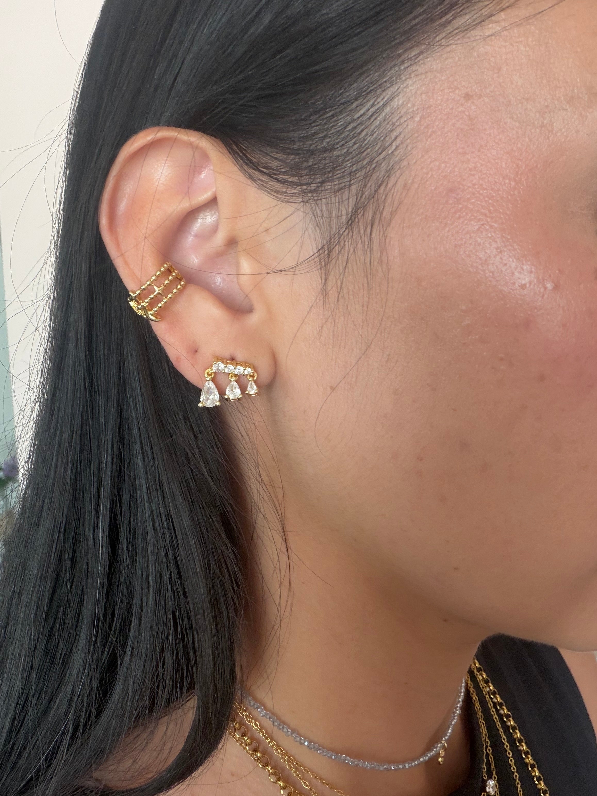 Aretes Catalina