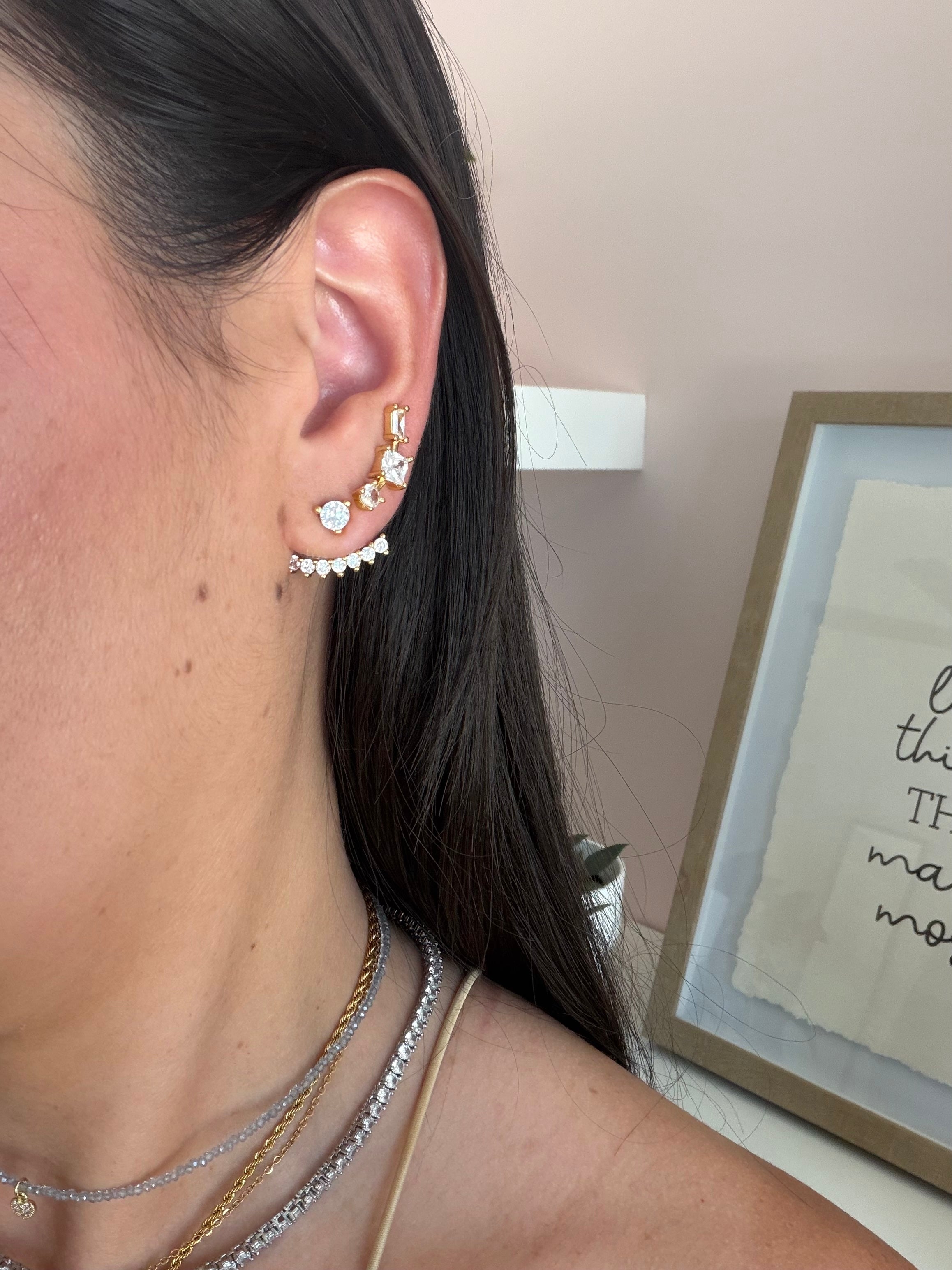 Aretes Gio