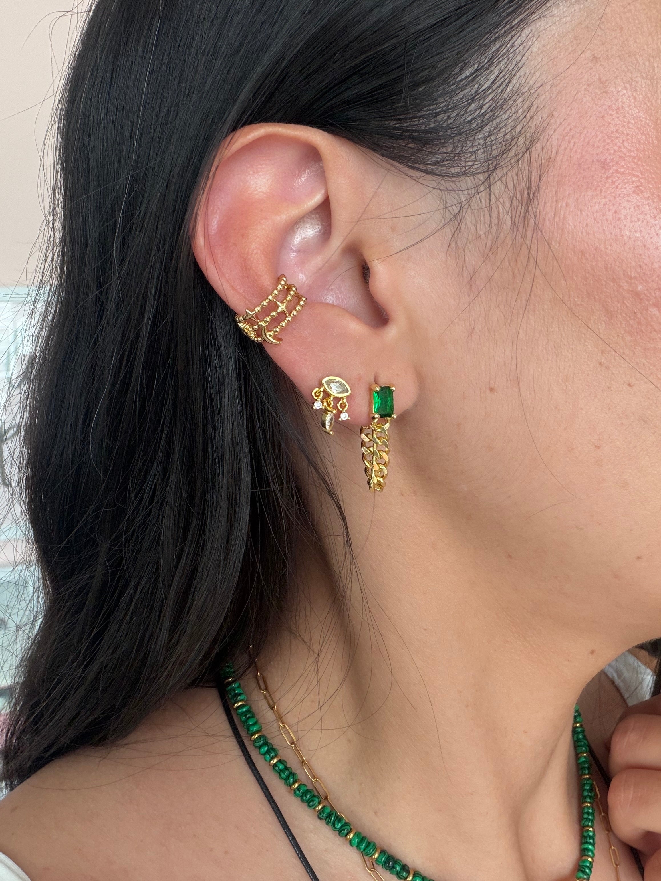 Aretes Fer