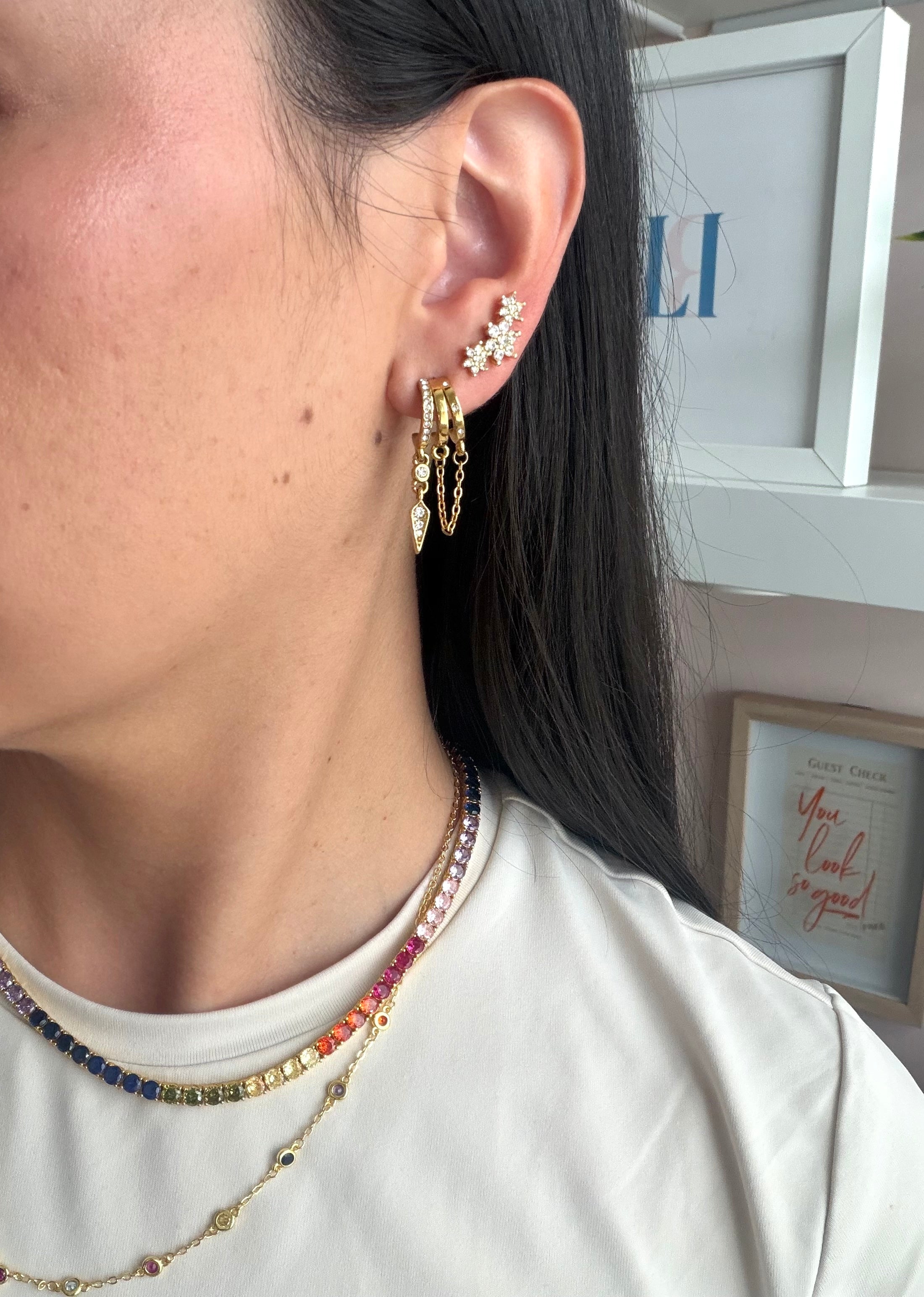 Aretes Kate