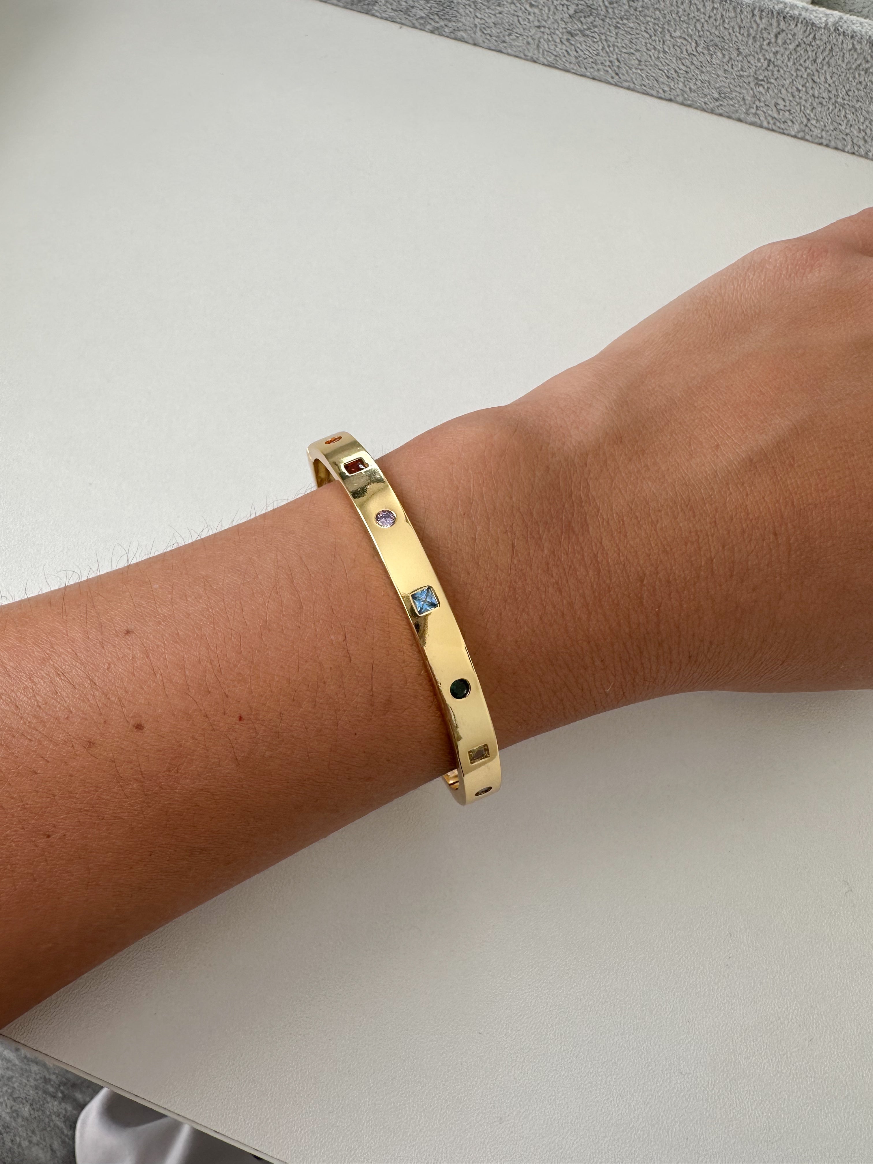 Pulsera Cart Colores