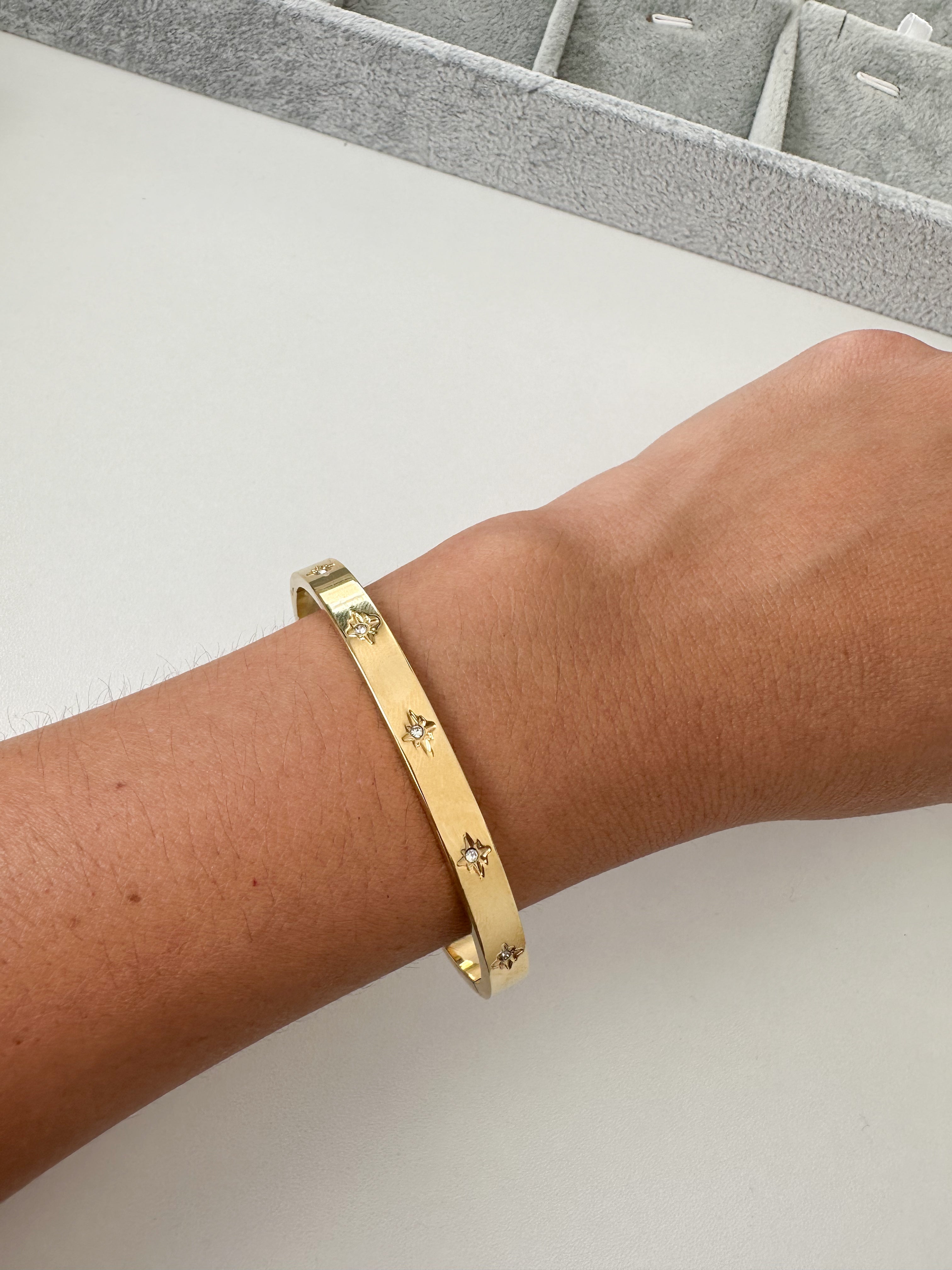 Pulsera Mini Estrellas