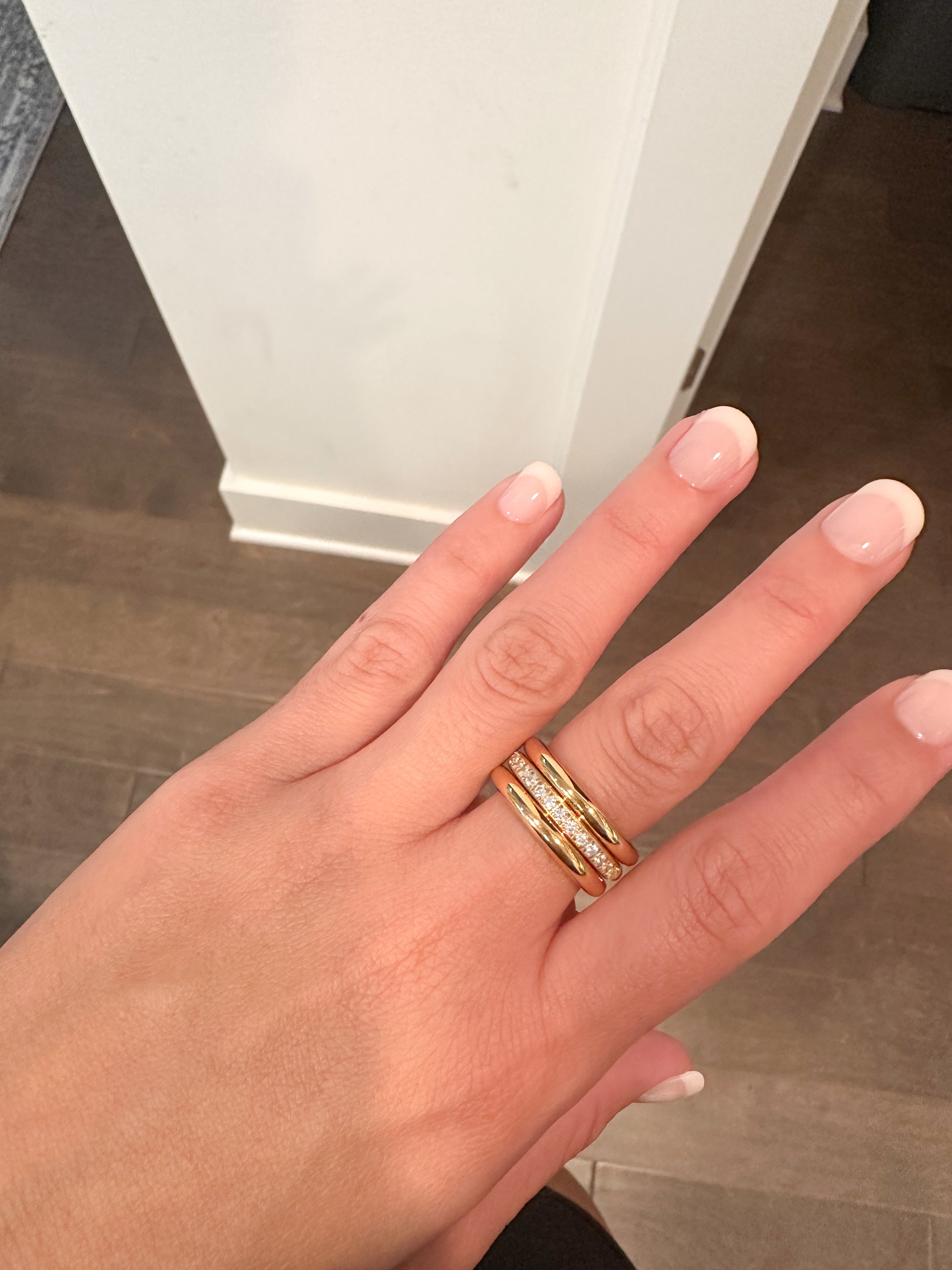 Anillo Brillos