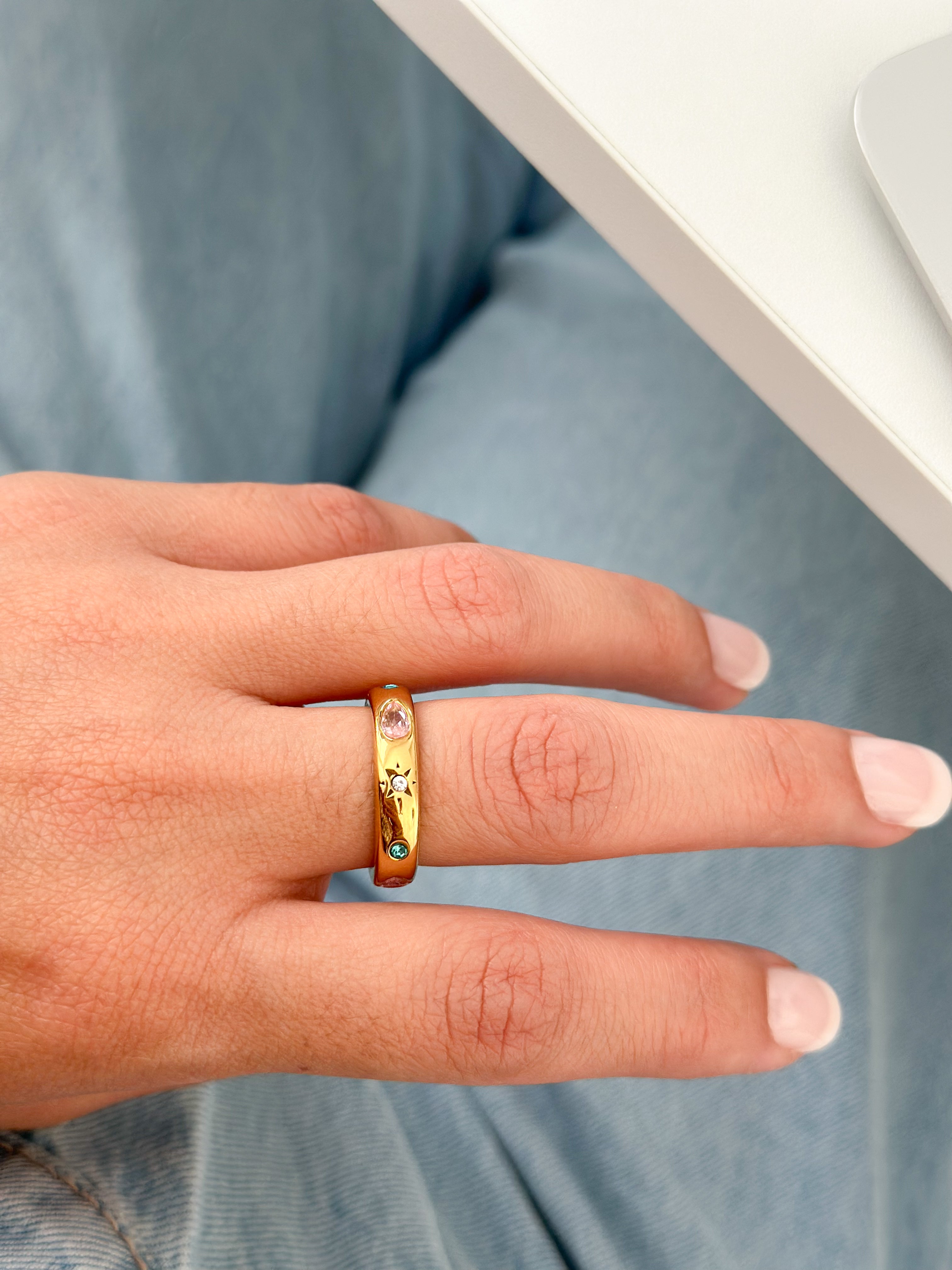 Anillo Colores