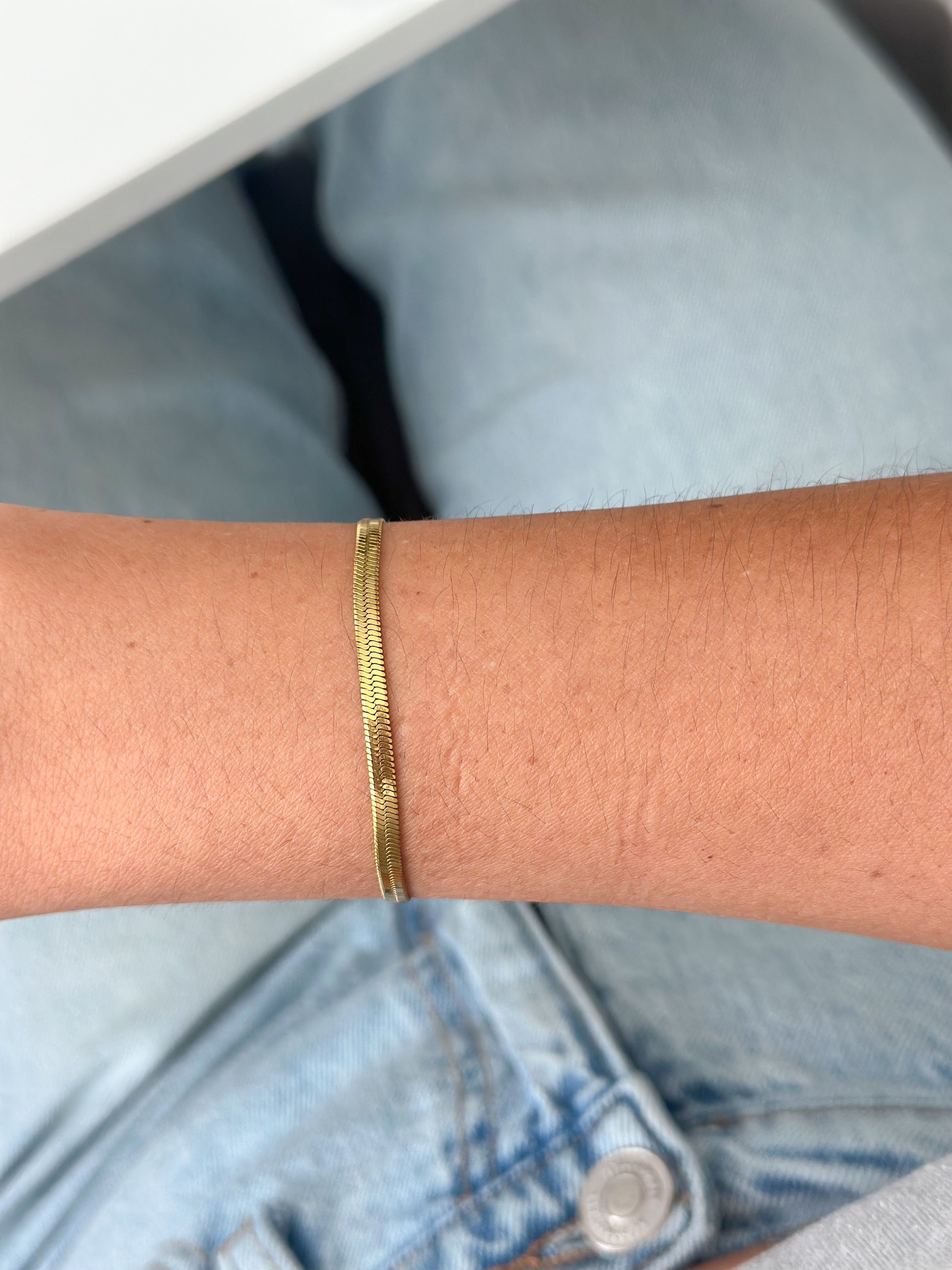 Pulsera Serpiente