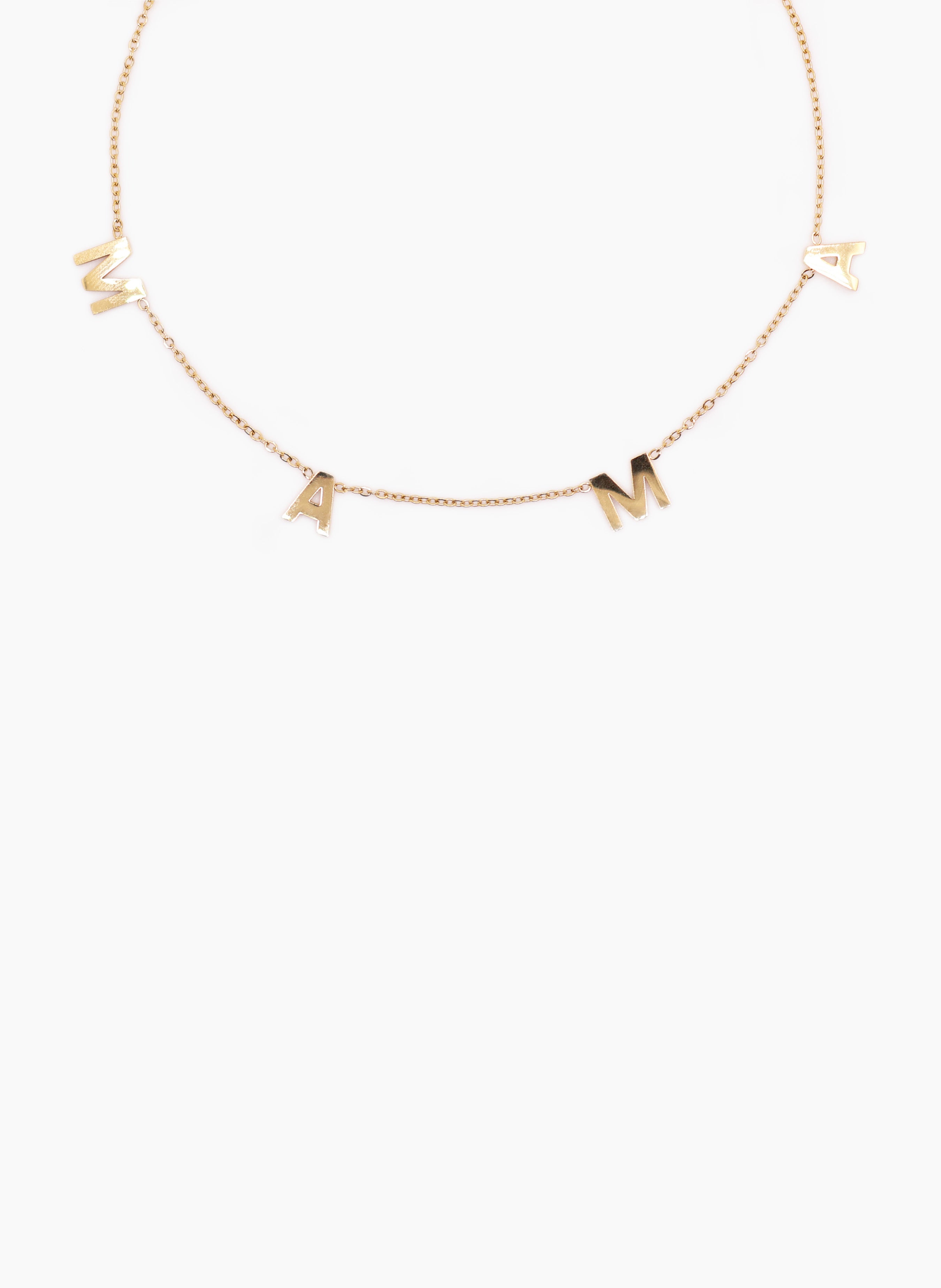 Collar Mamá Golden
