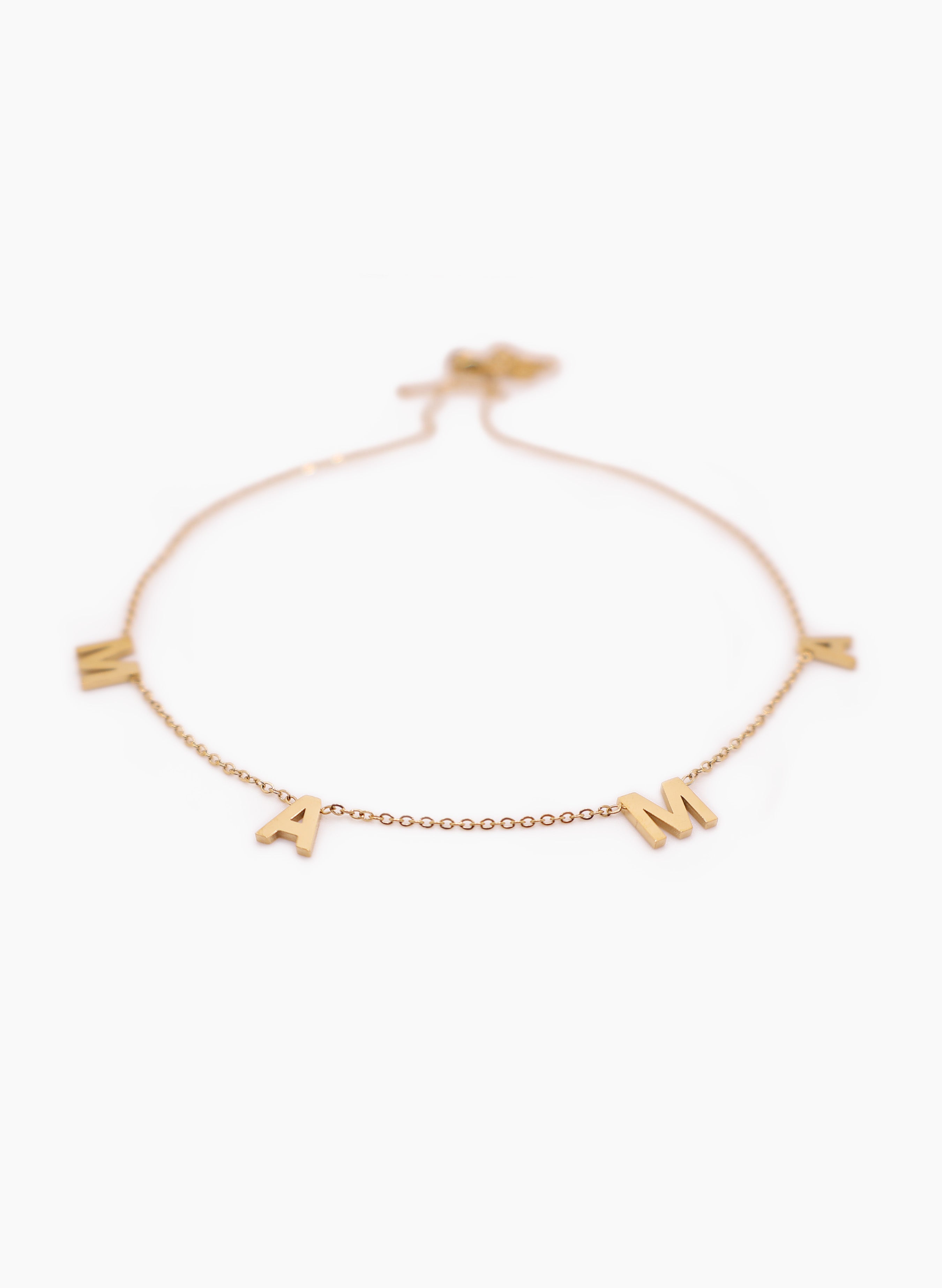 Collar Mamá Golden