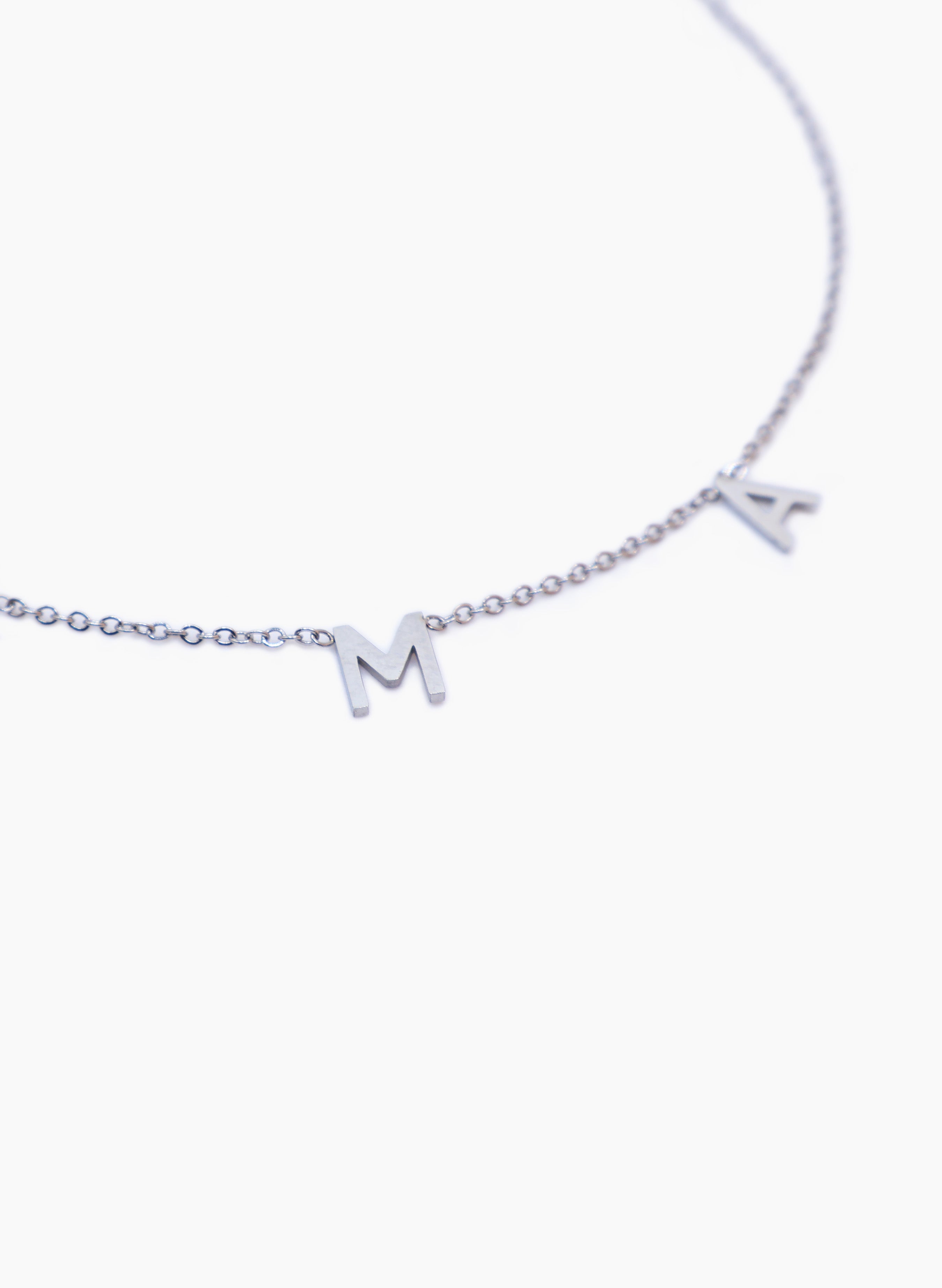 Collar Mamá Silver