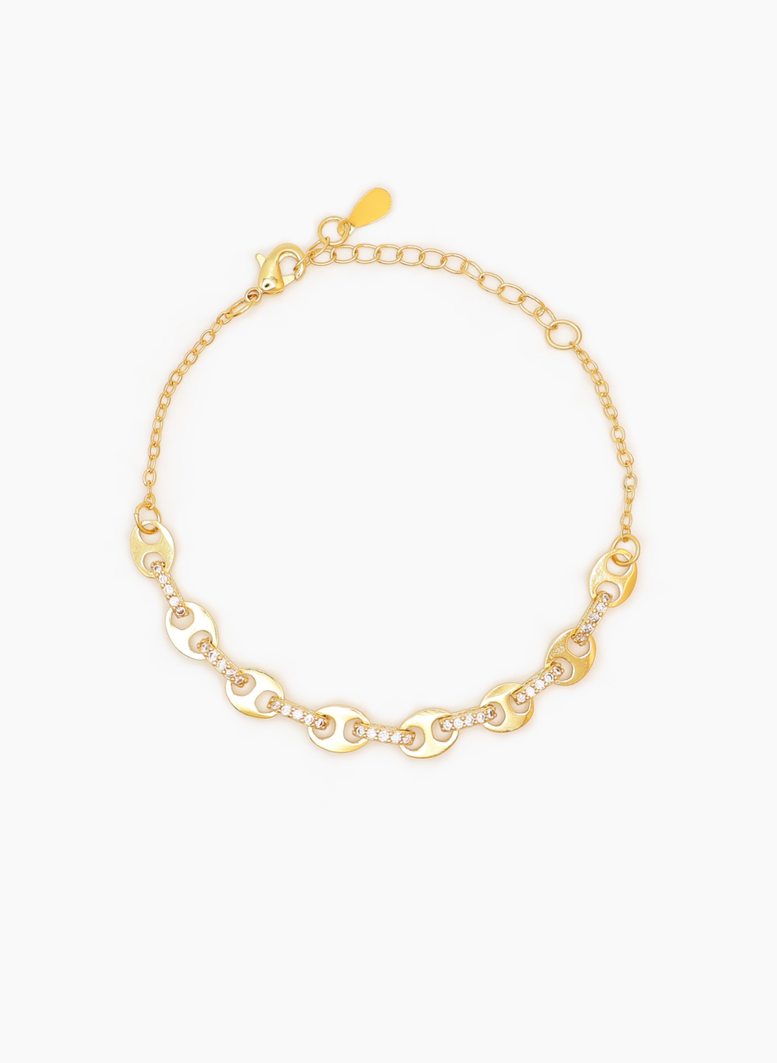 Pulsera G Clear