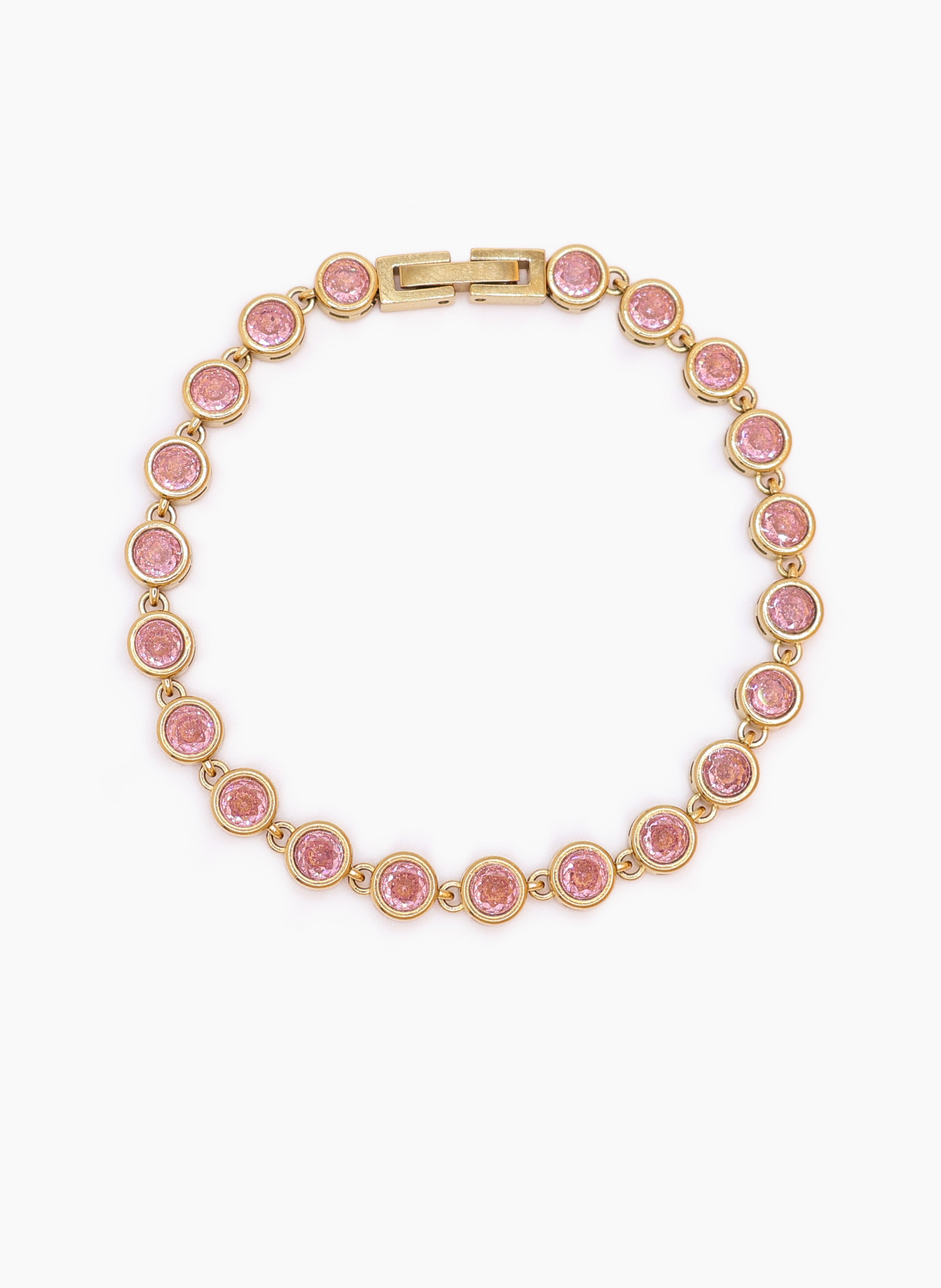 Pulsera Circulos Rosita