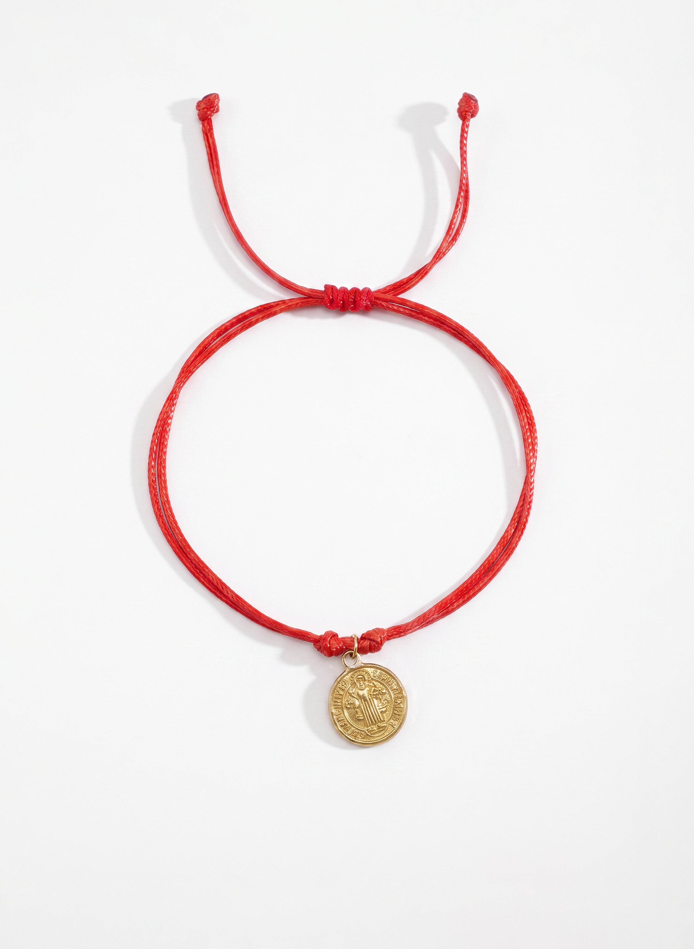 Pulsera Hilo Rojo San Benito
