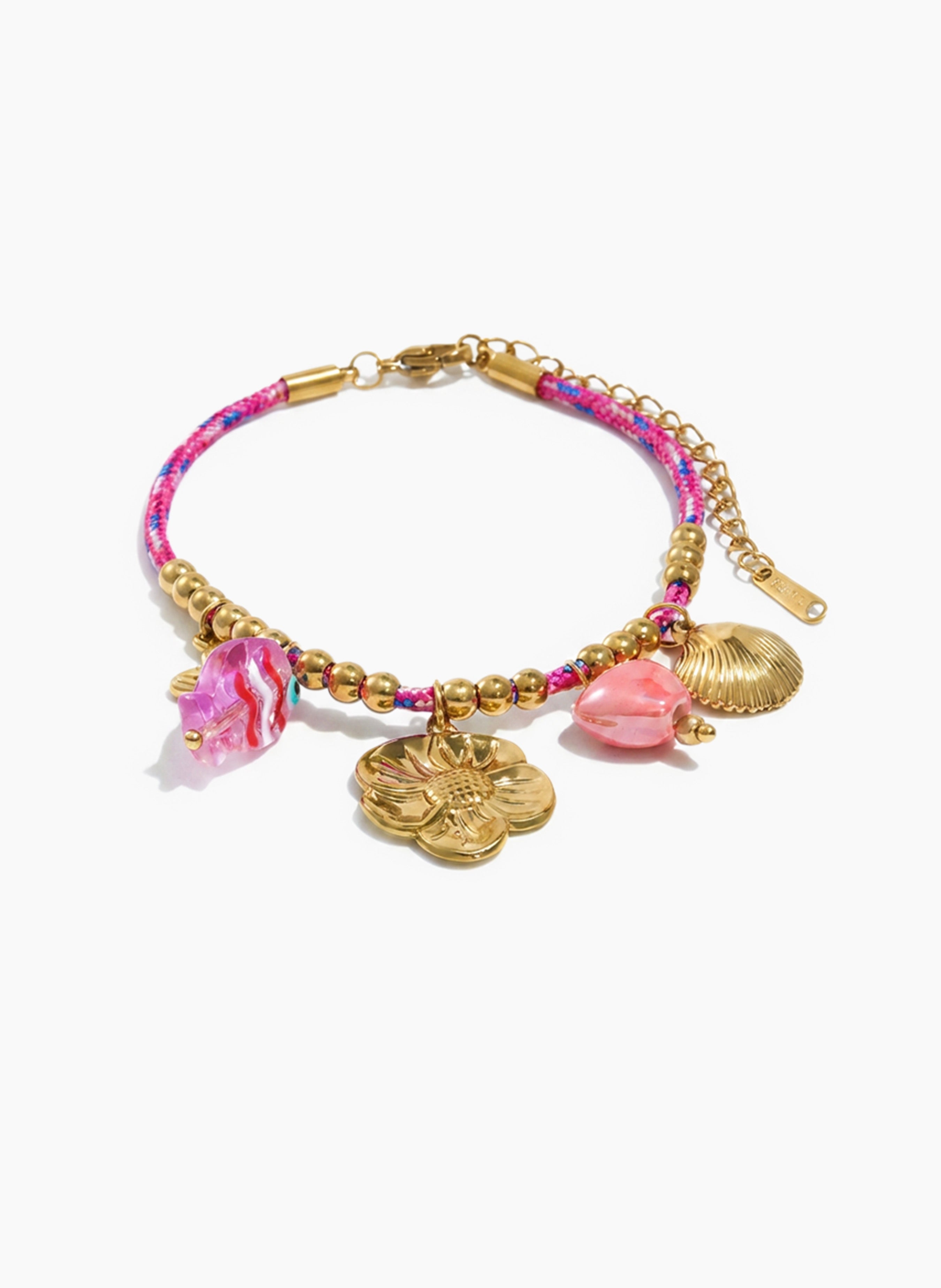 Pulsera Flor de Lotto