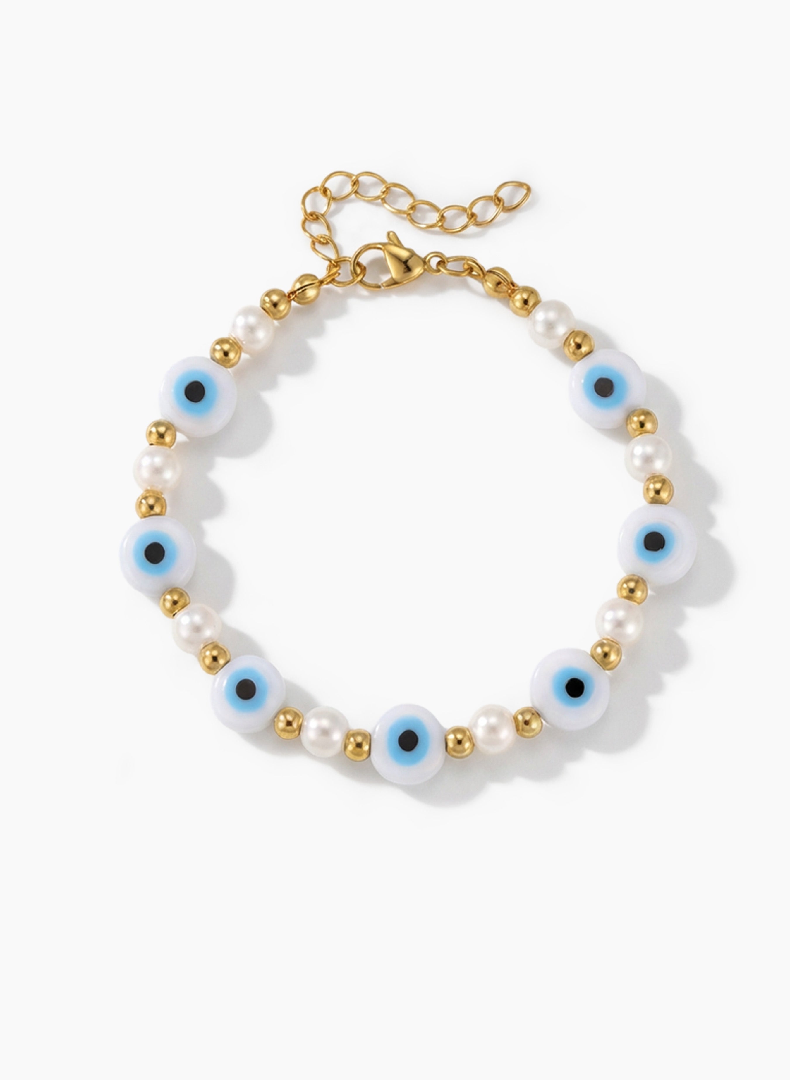 Pulsera Ojos Hamsa
