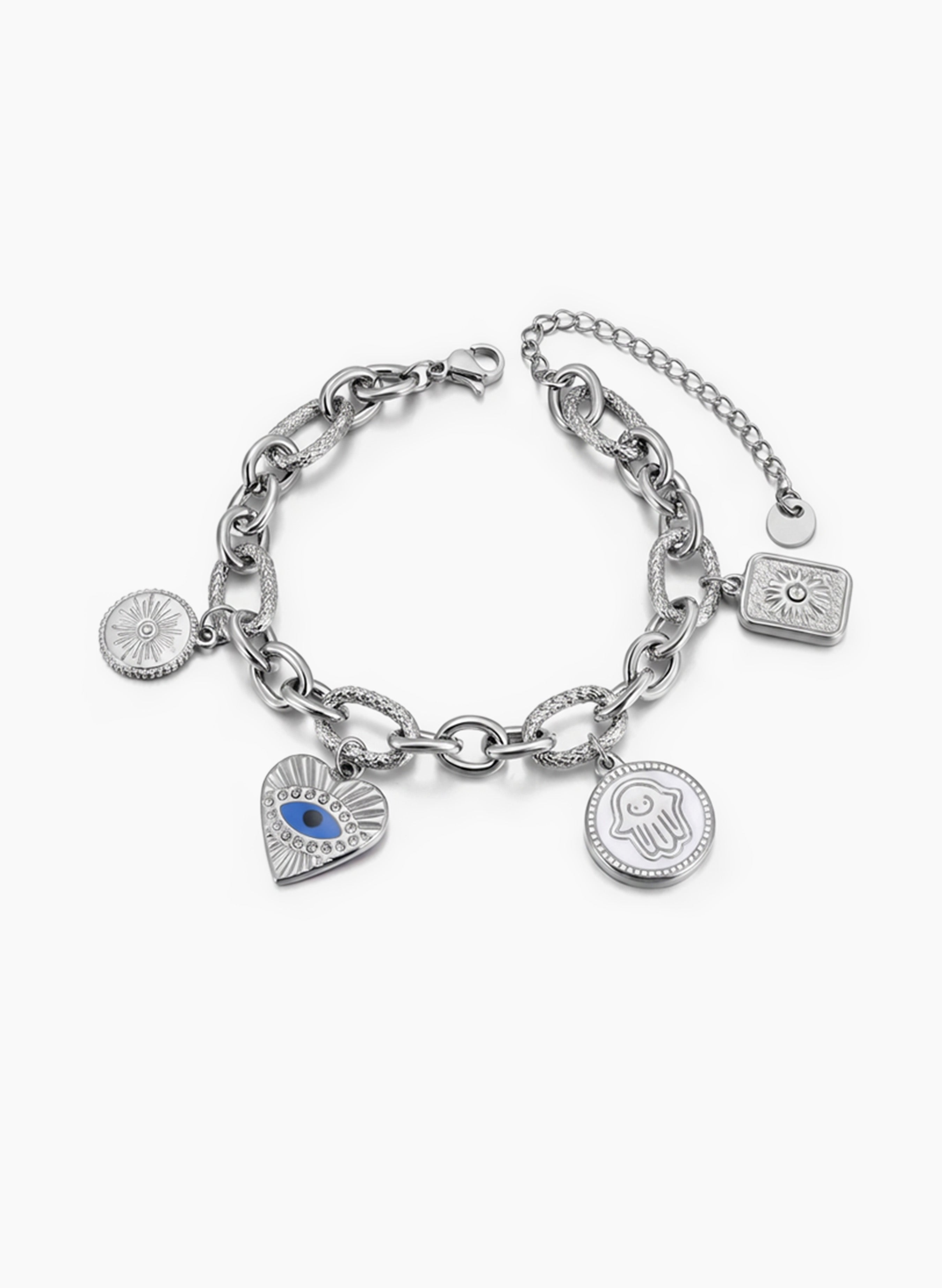 Pulsera Amuletos de Protección