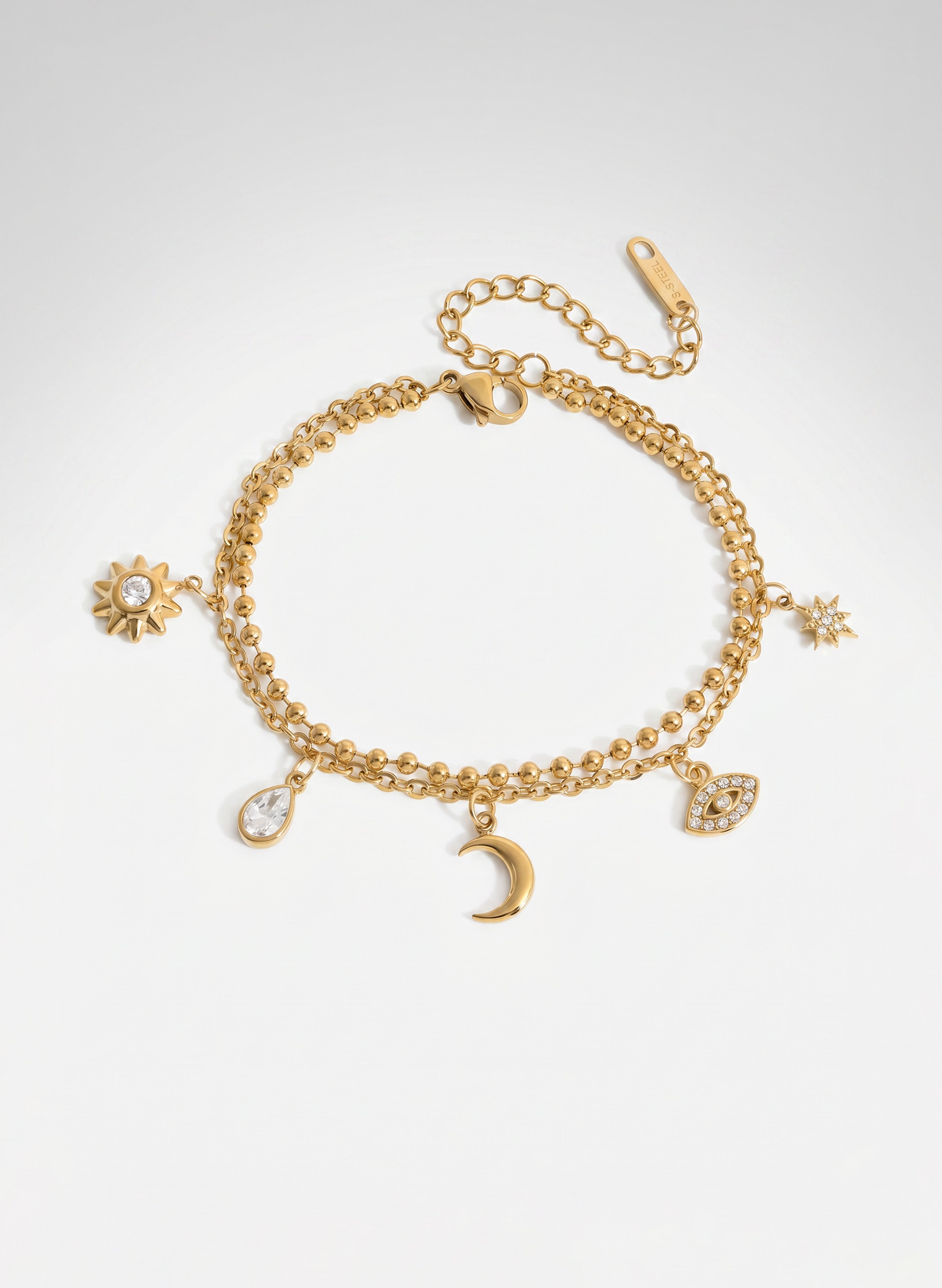 Pulsera Ojo Protector