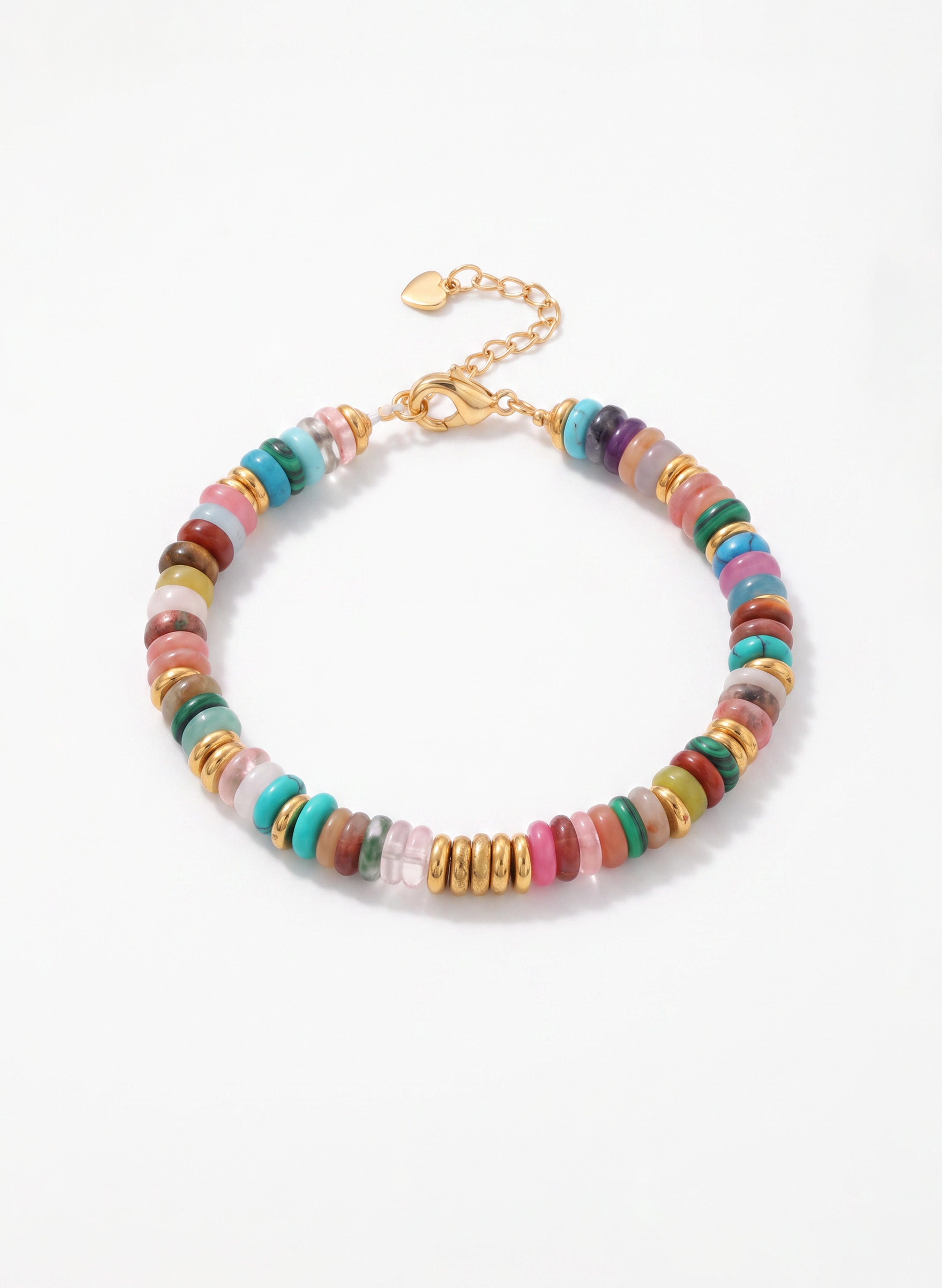 Pulsera Piedras Naturales