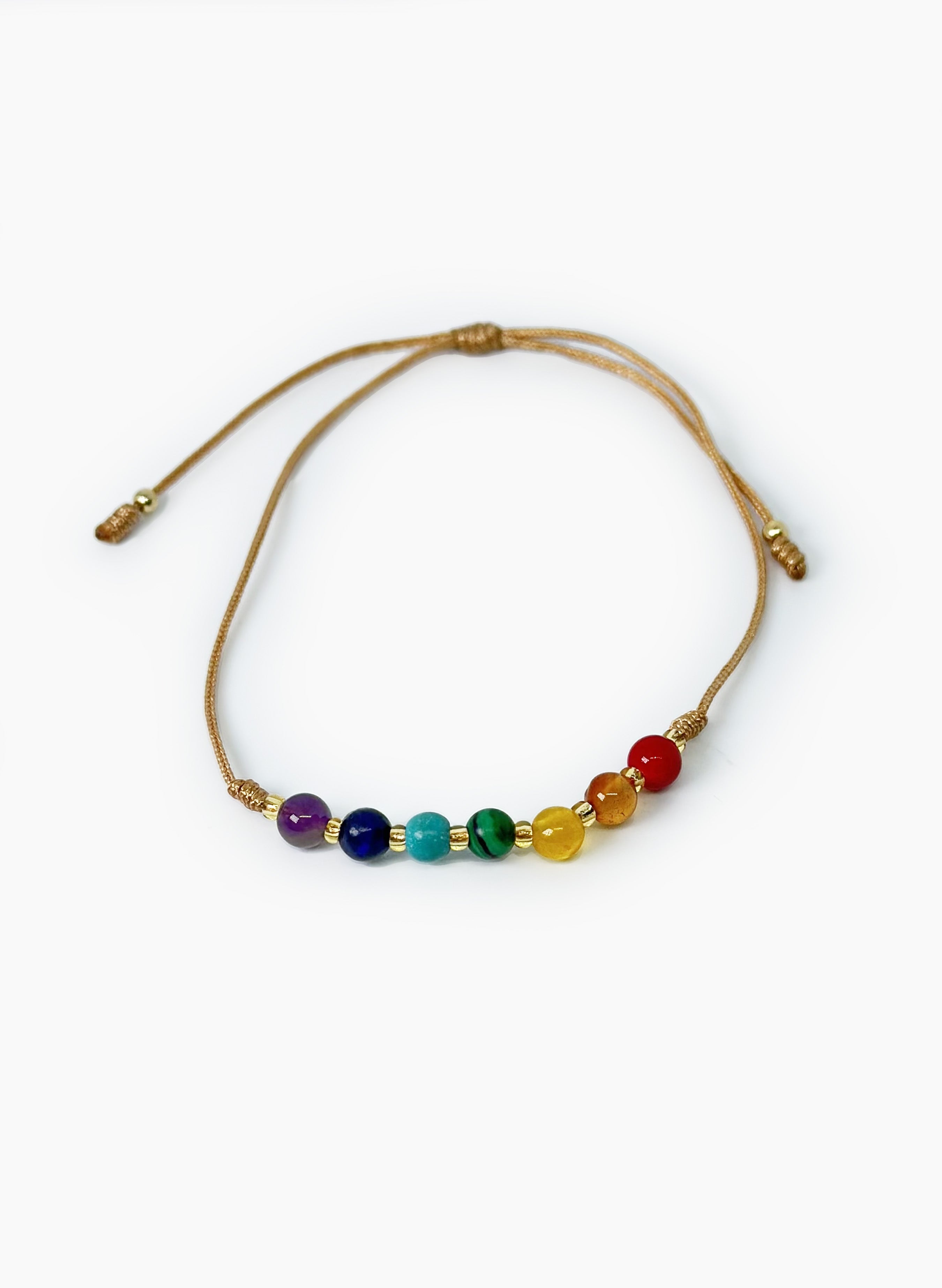 Pulsera Chakras