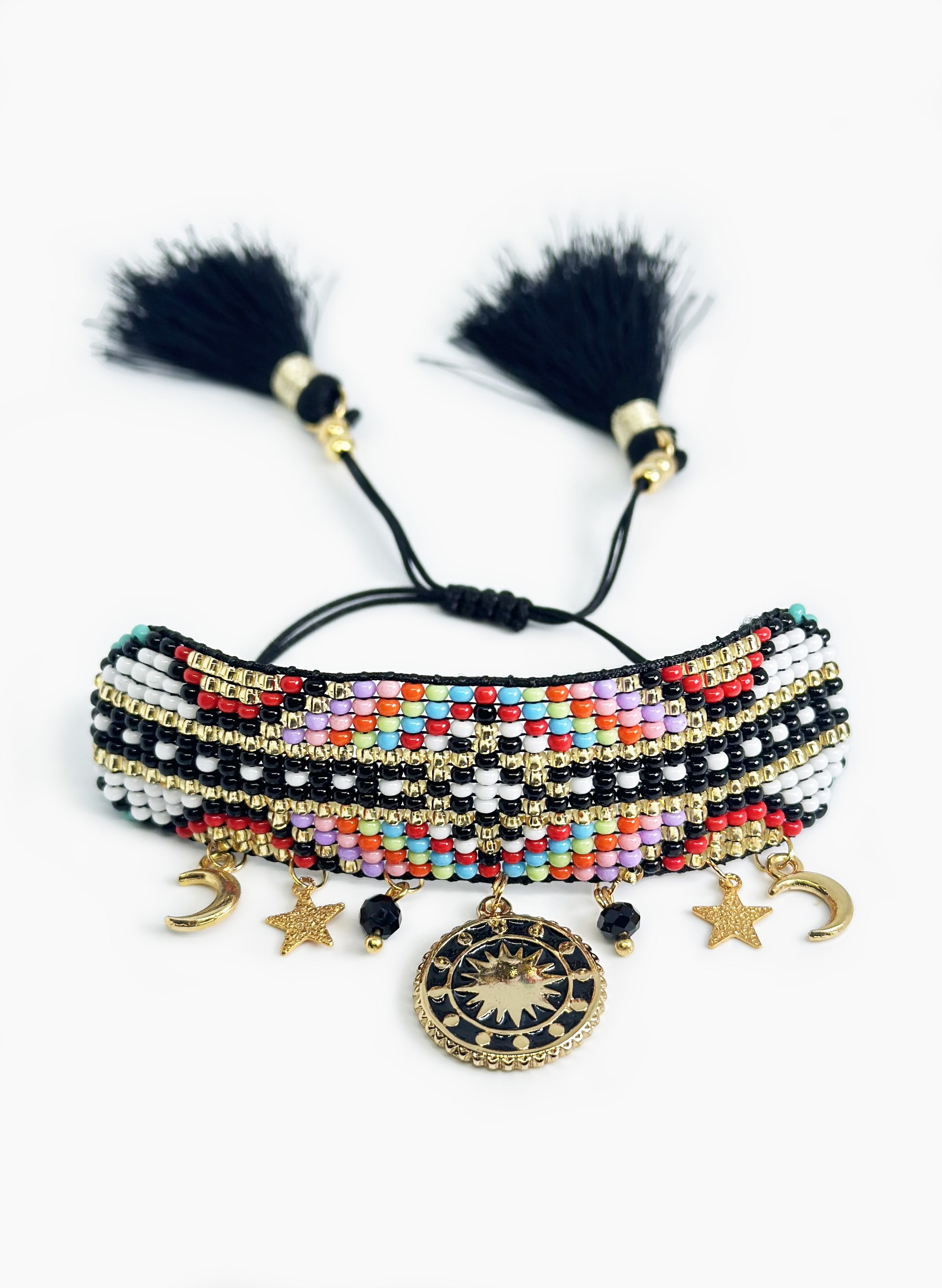 Pulsera Galaxias Infinitas