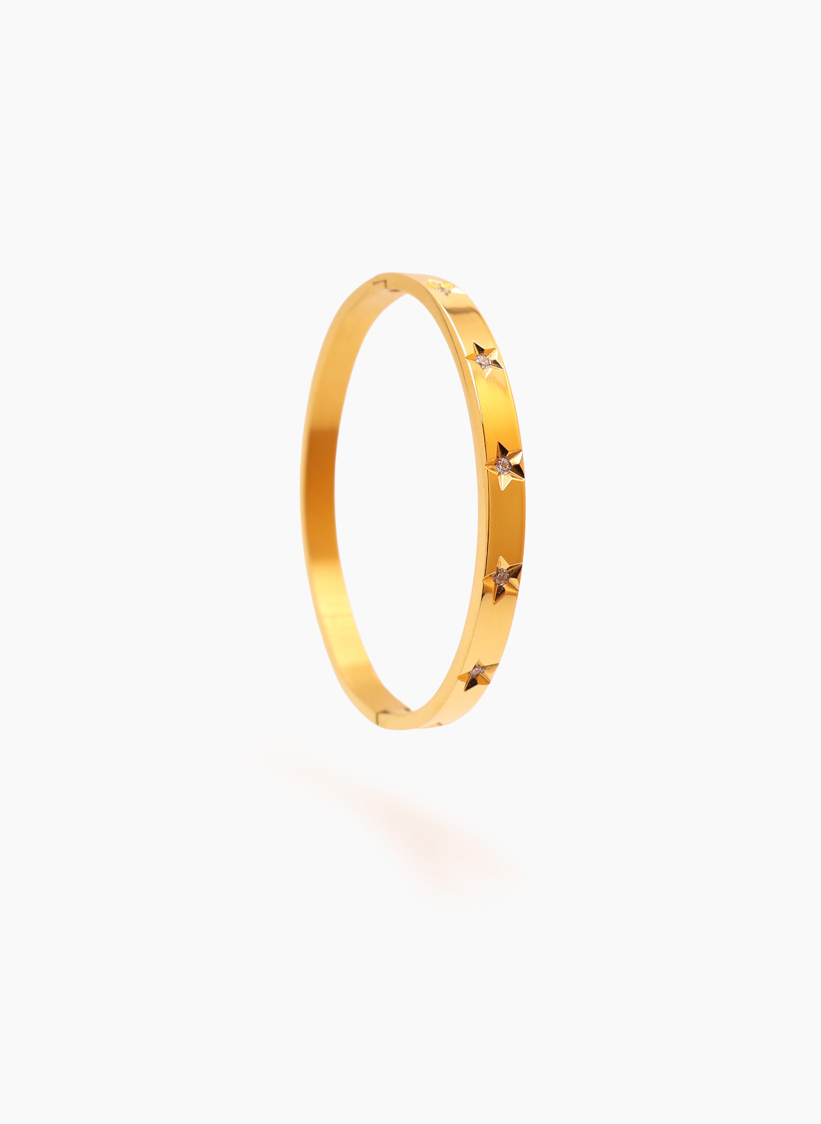 Pulsera Estrellas Brillantes
