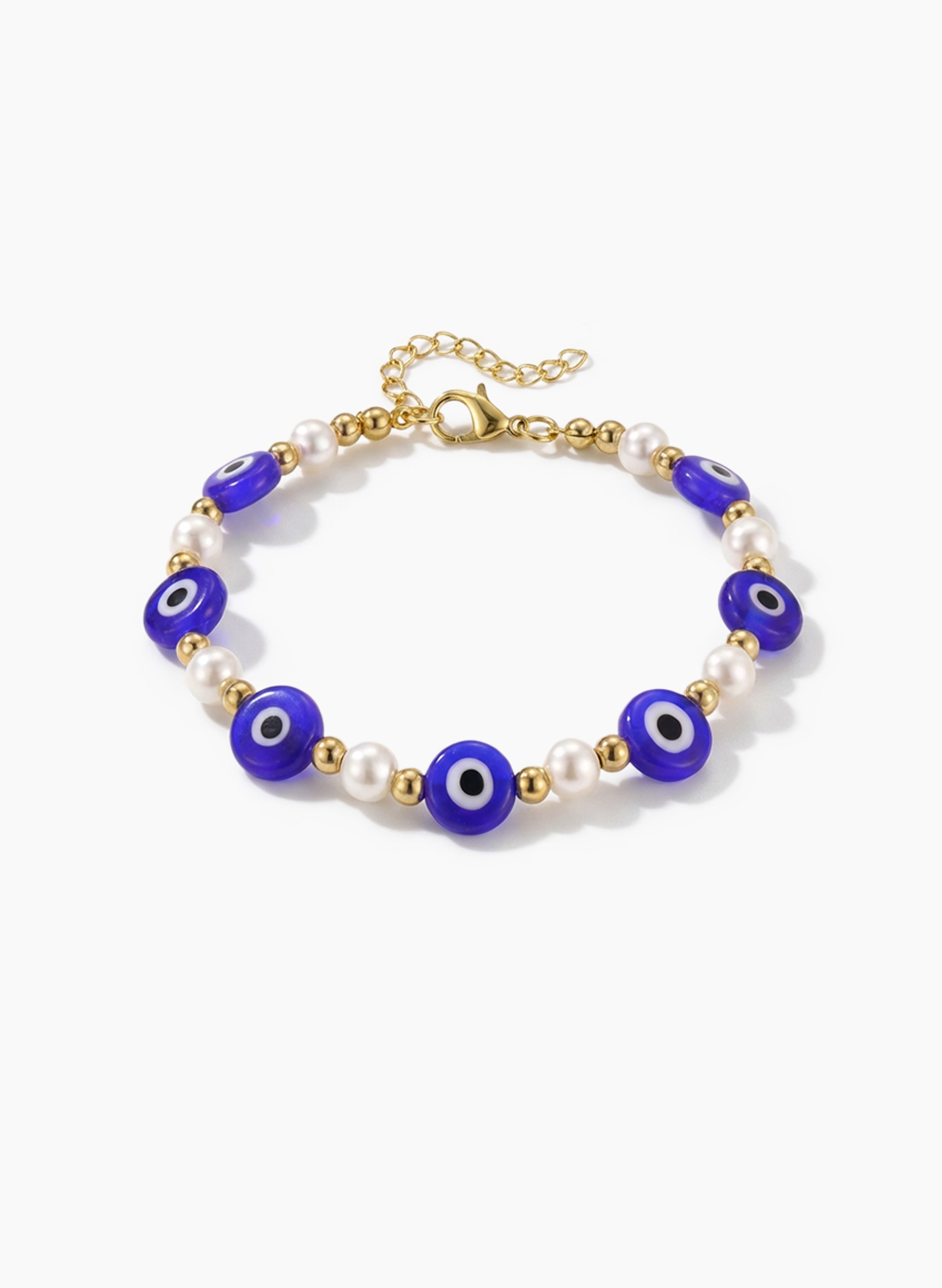 Pulsera Ojos Hamsa