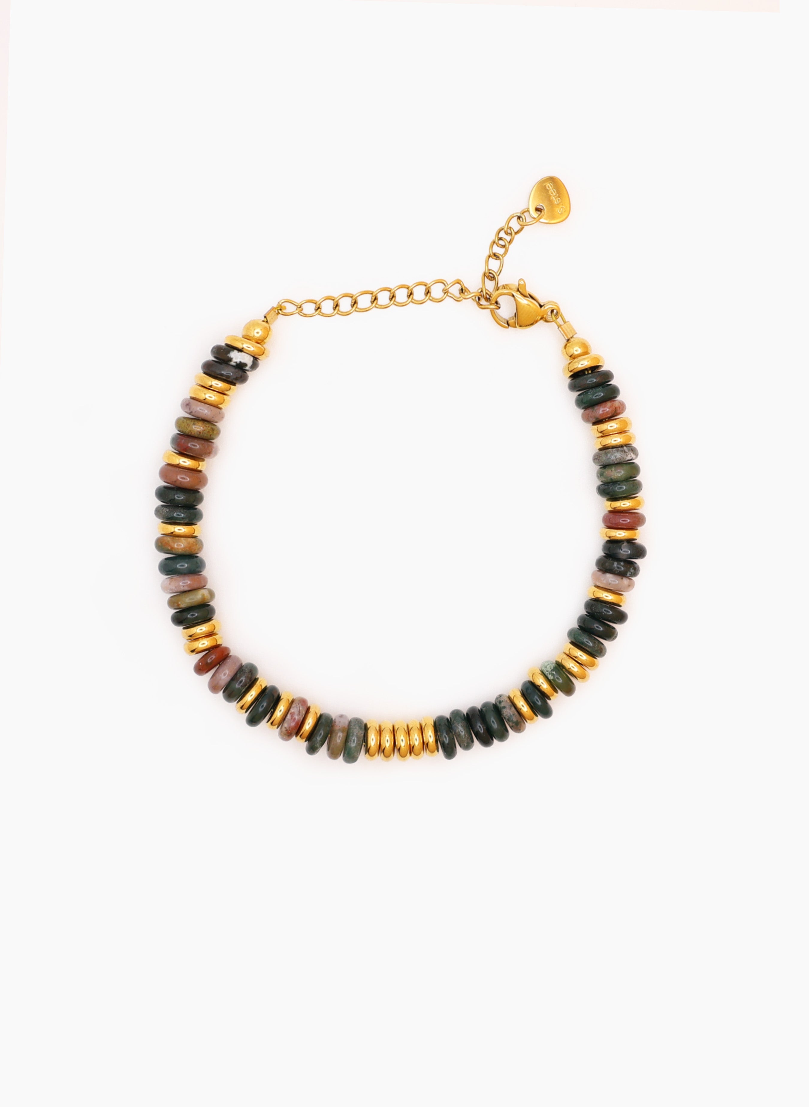 Pulsera Piedras Naturales