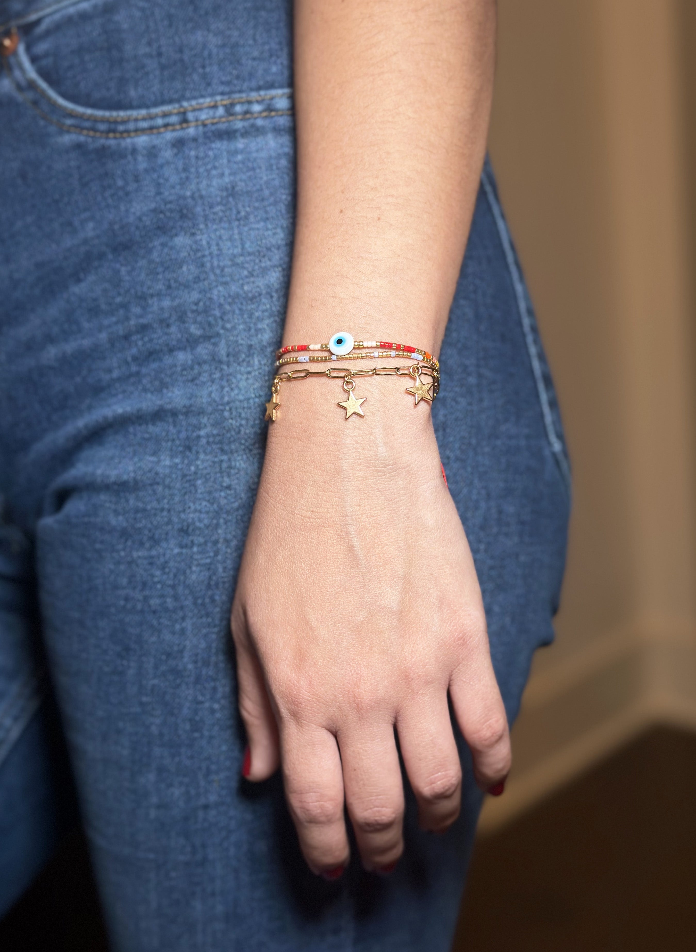 Pulsera Sueños de Estrellas