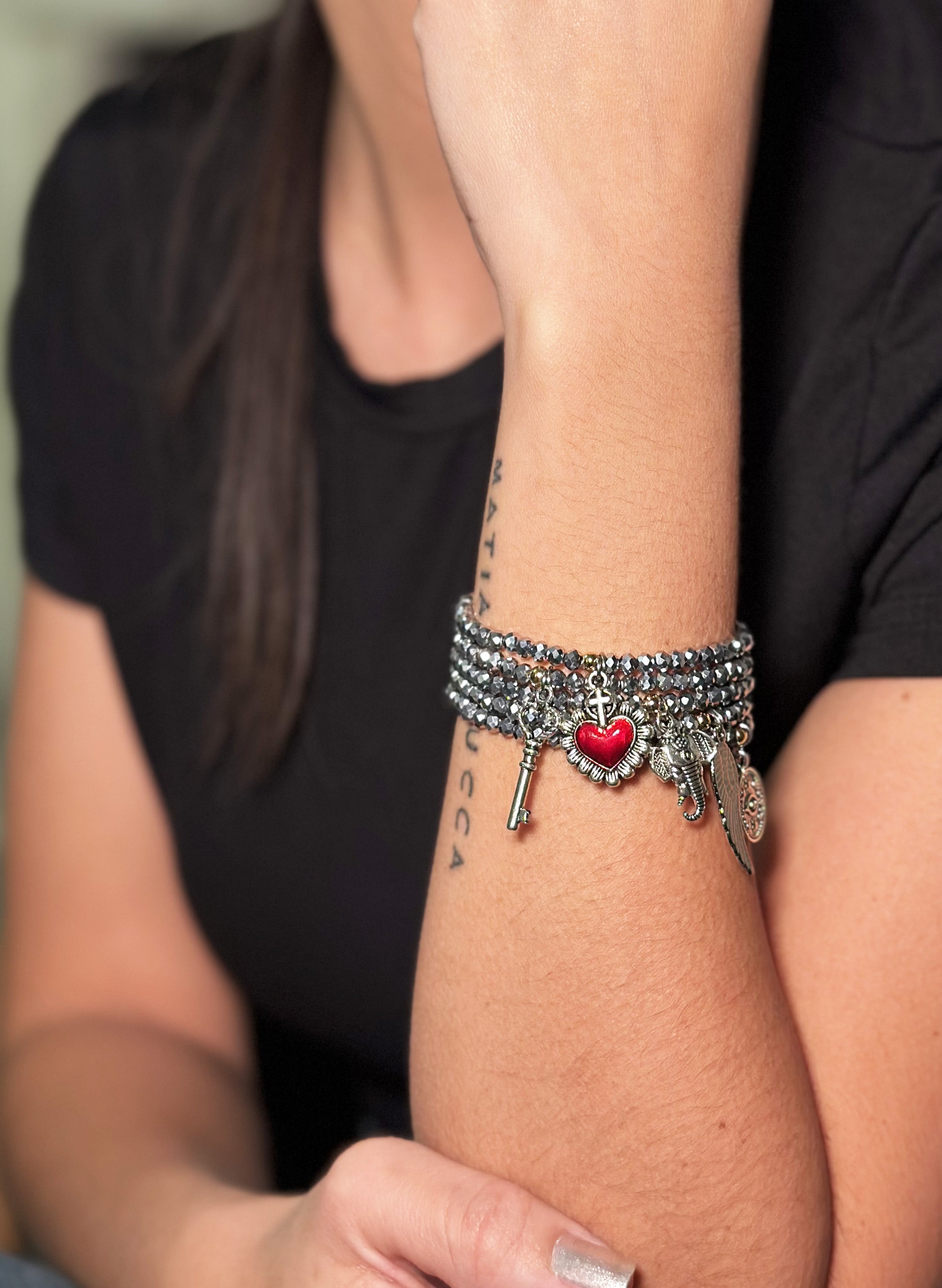 Pulsera Valentía