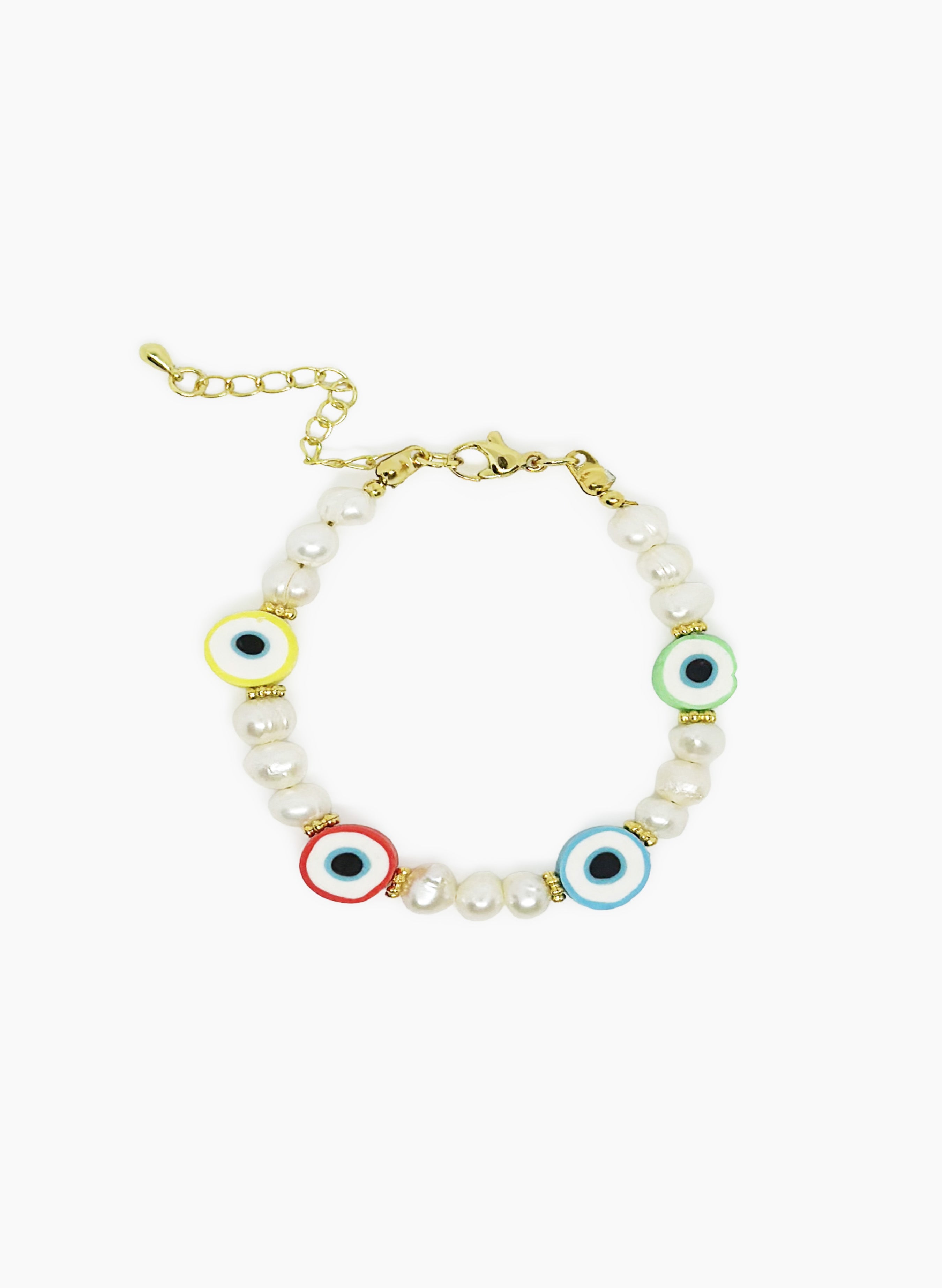 Pulsera Perla Divina